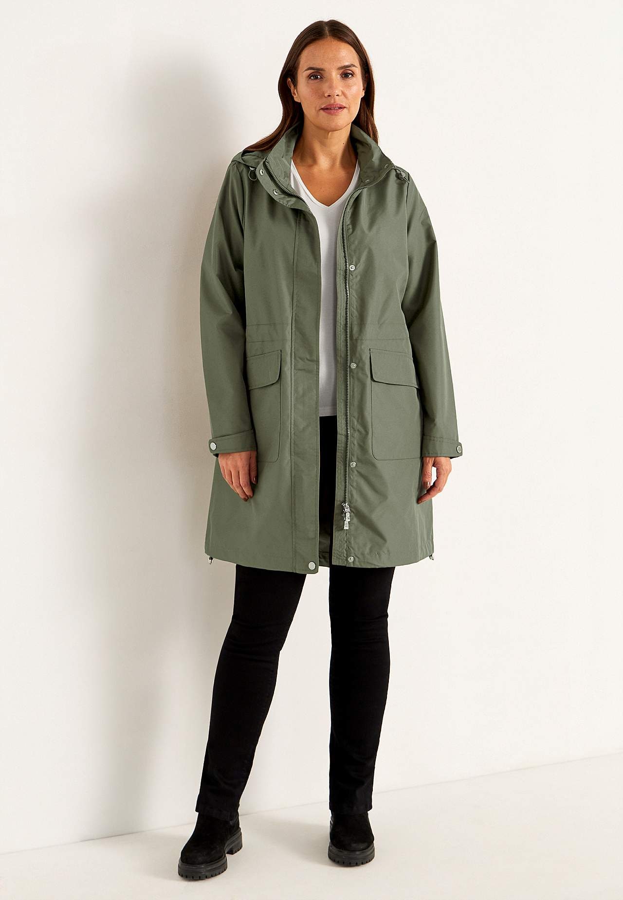 Stiilne parka