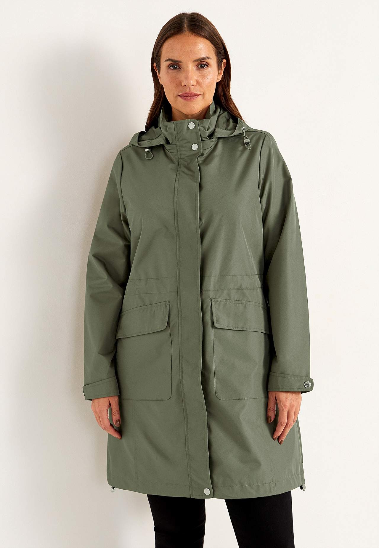 Stiilne parka