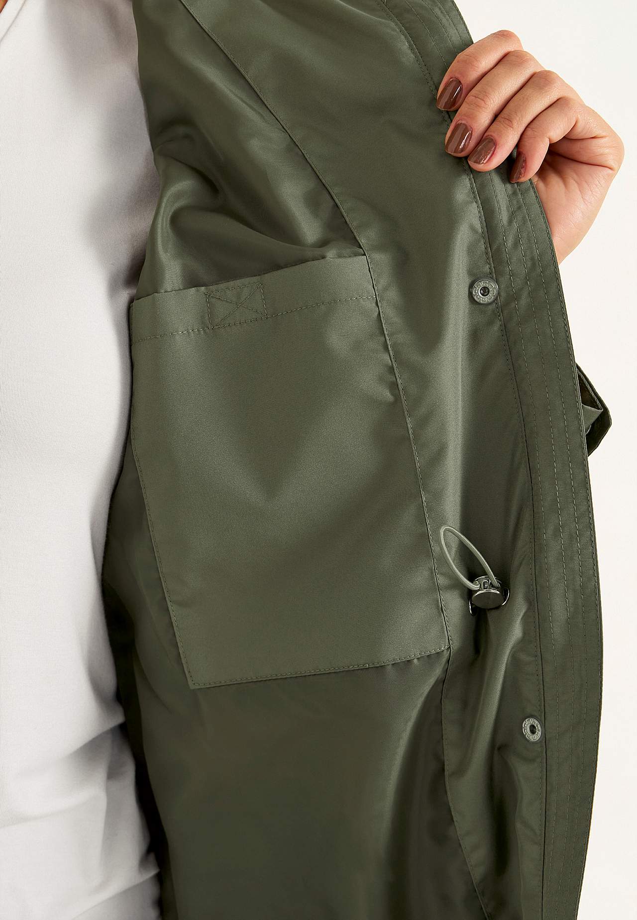 Stiilne parka