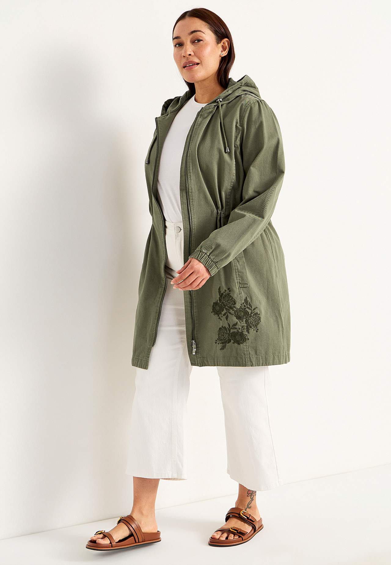 Tikandiga parka