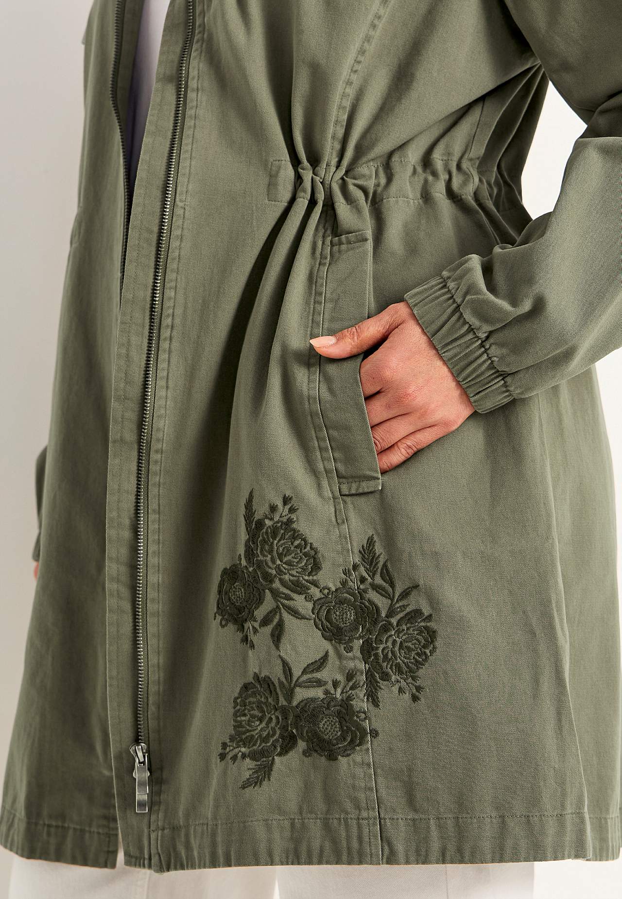Tikandiga parka
