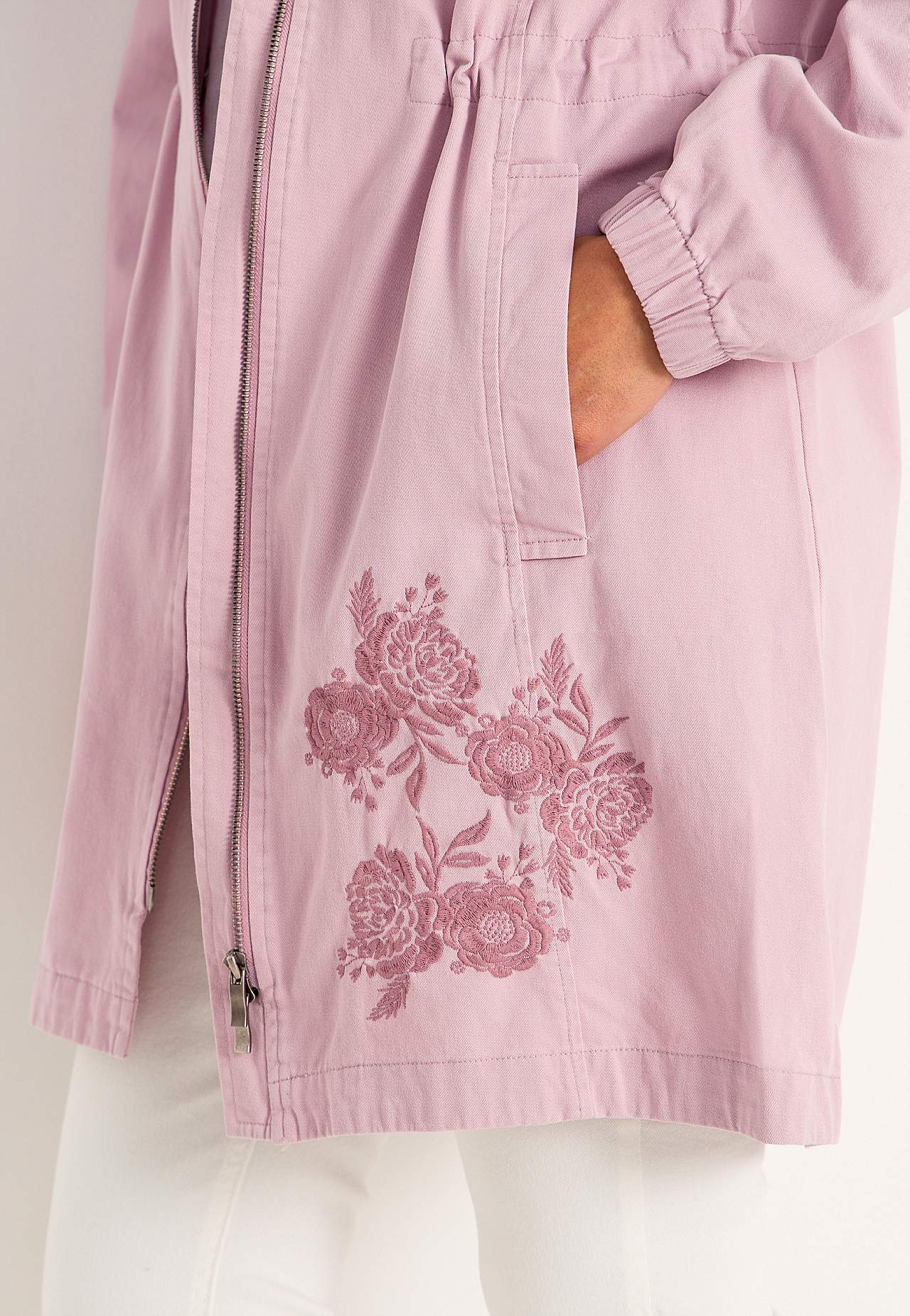 Tikandiga parka
