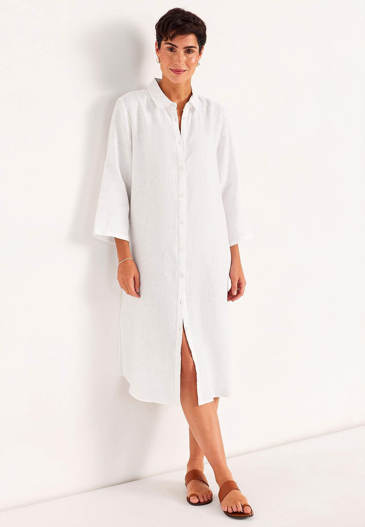 Linasest kangast särkkleit Premium