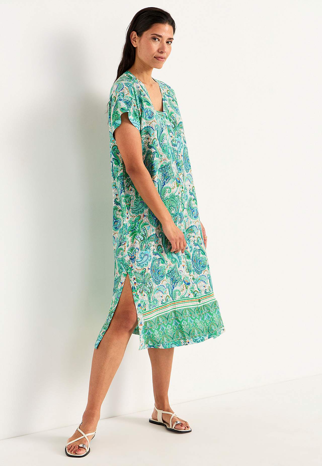 Kaftan-kleit Sasha