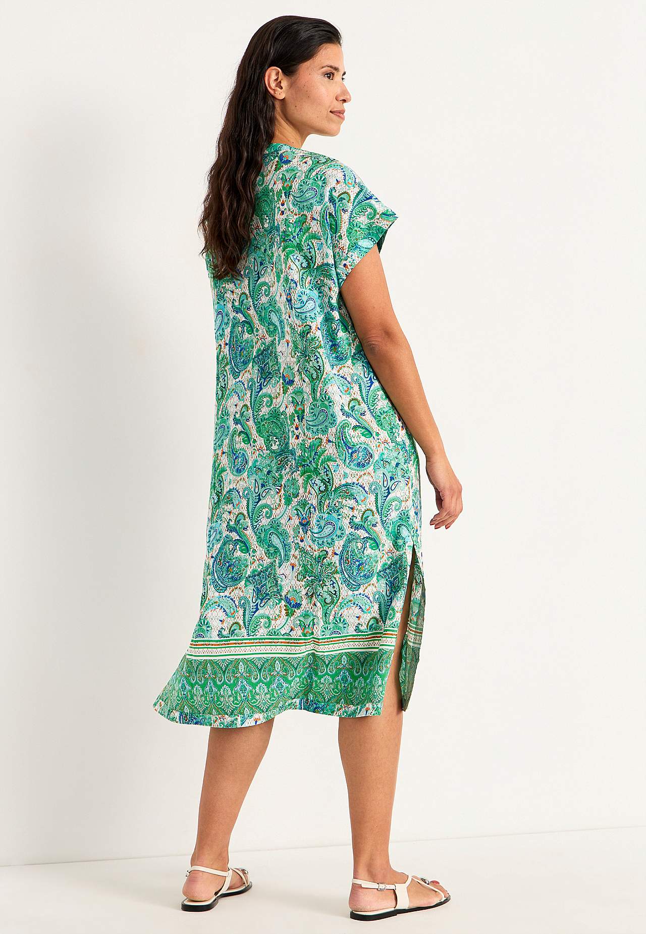Kaftan-kleit Sasha