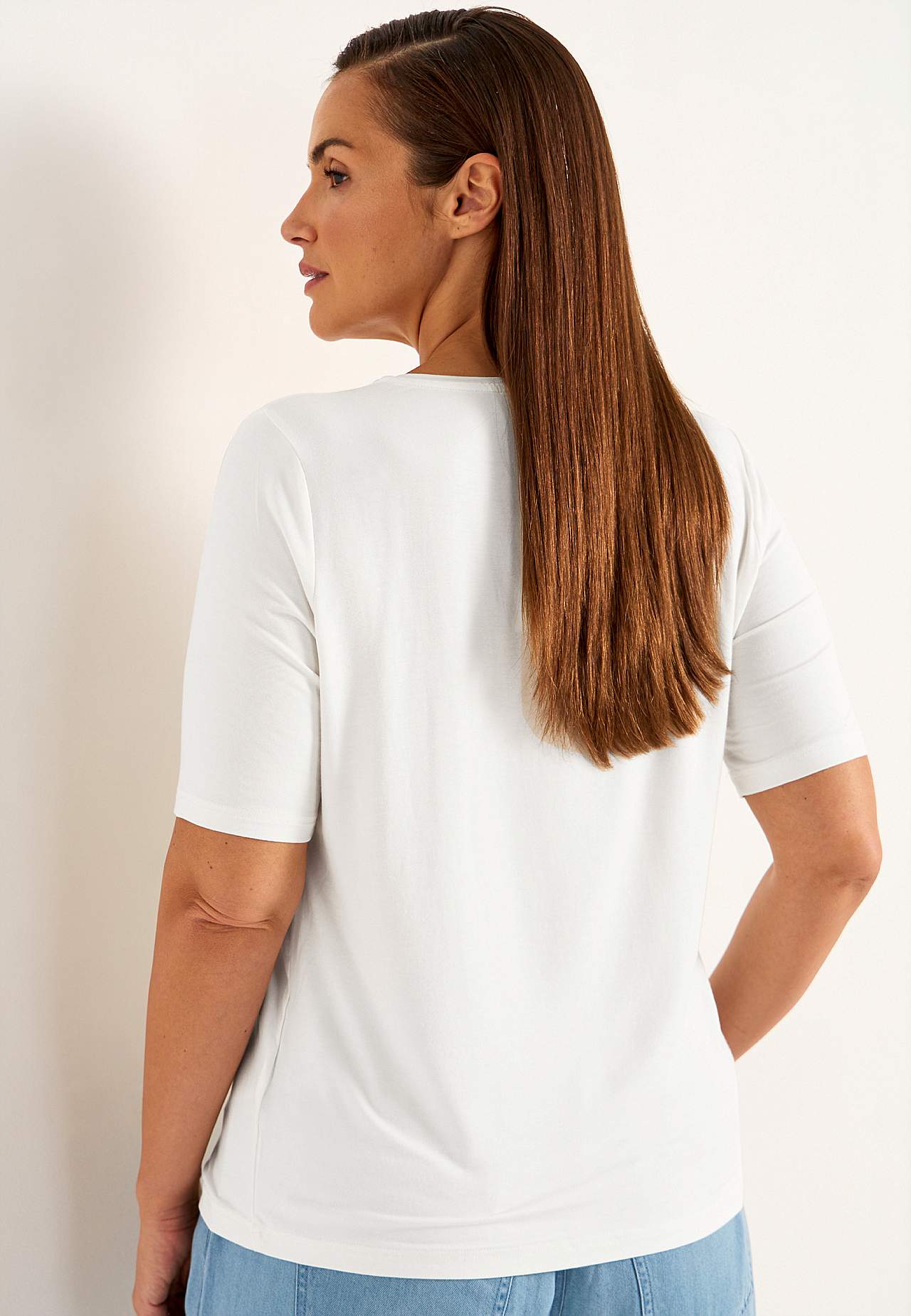 Premium T-särk modaalist