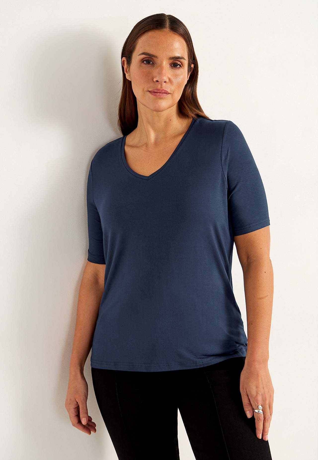 Premium T-särk modaalist