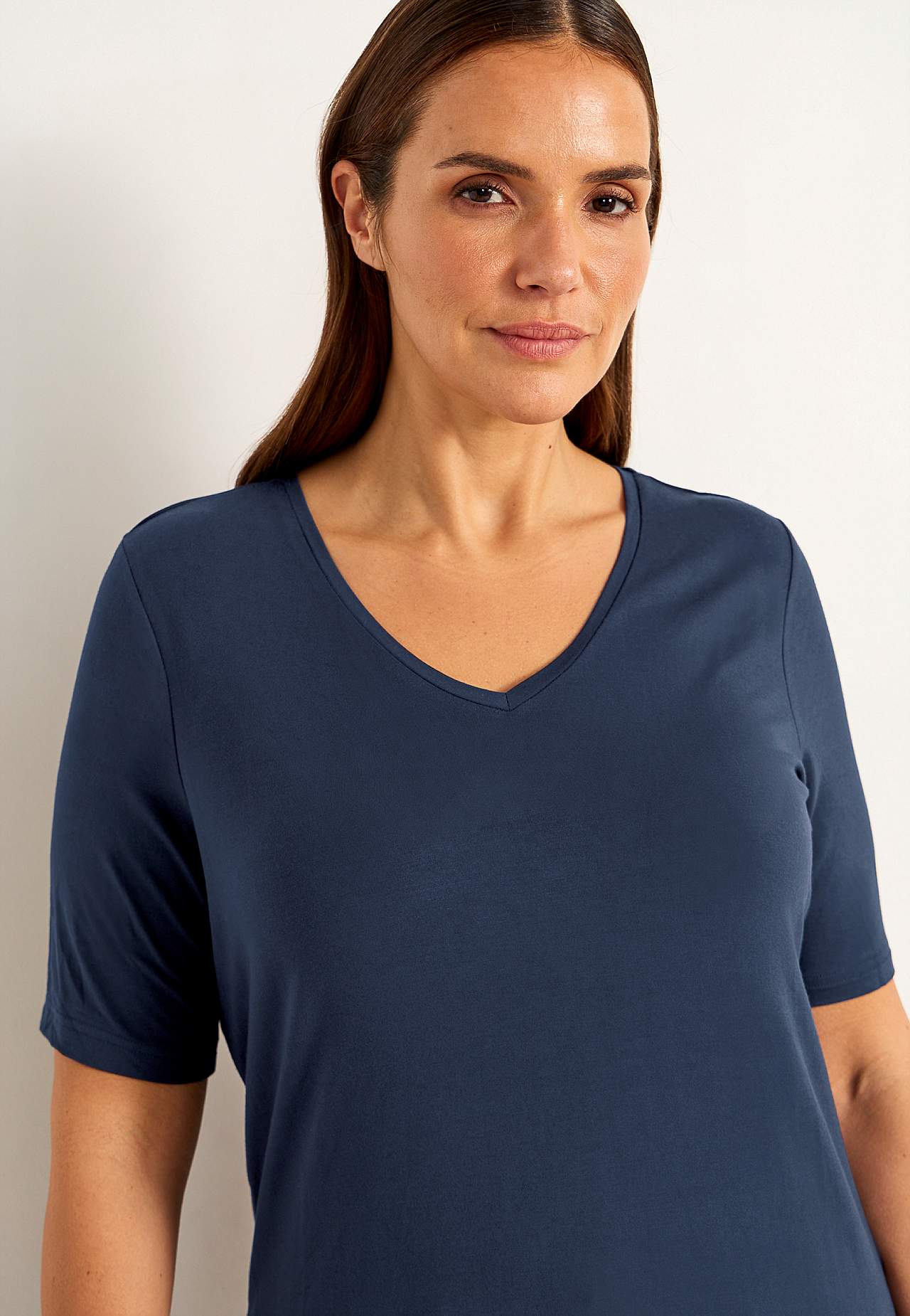 Premium T-särk modaalist
