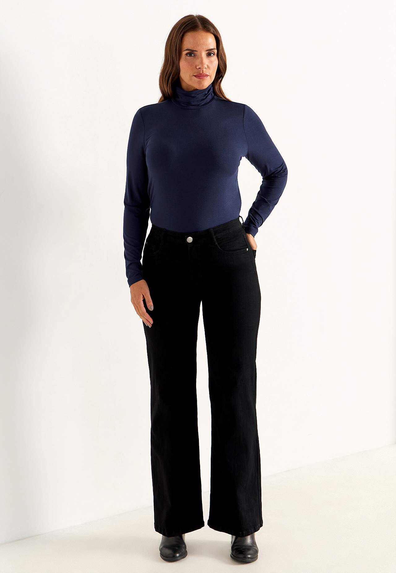 Premium polo modaalist