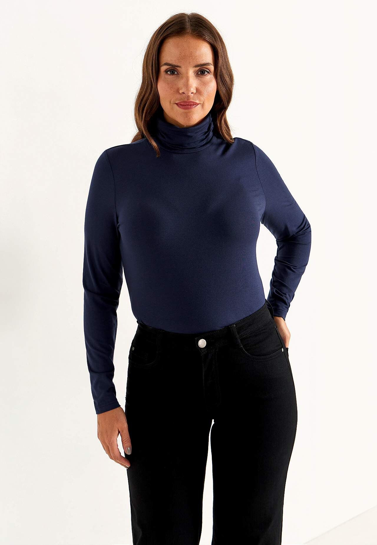 Premium polo modaalist