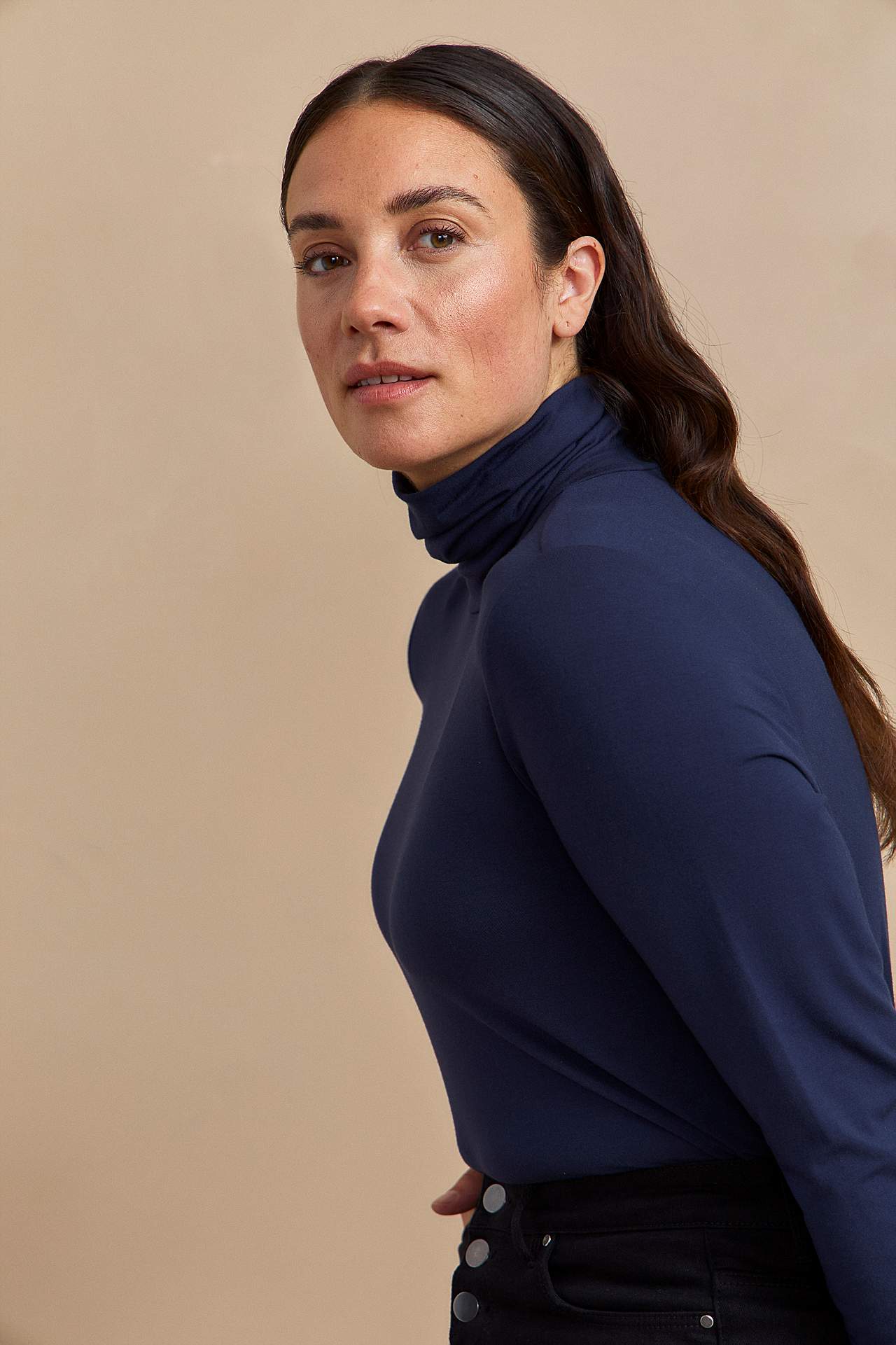 Premium polo modaalist