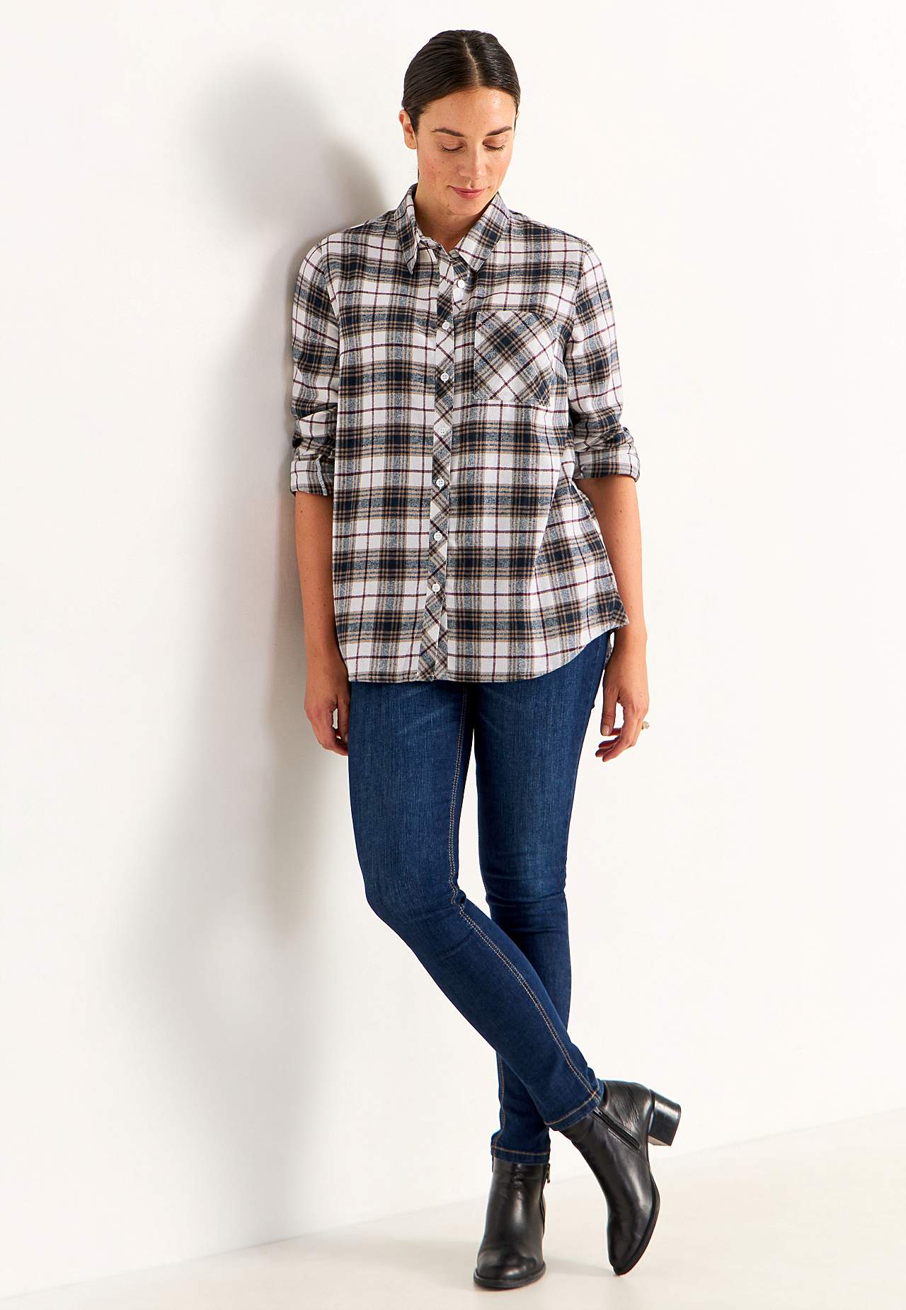 Flanellist särk