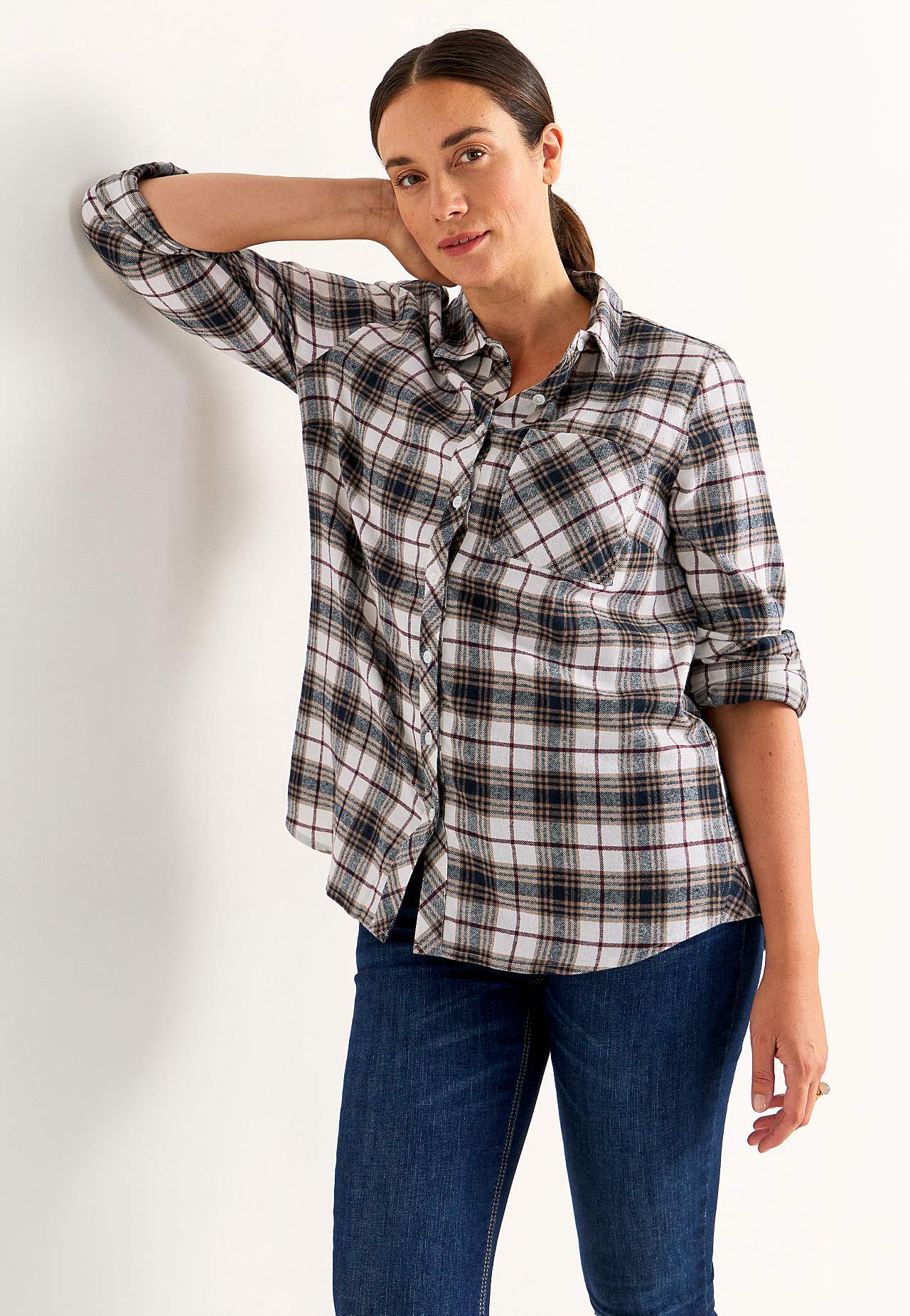 Flanellist särk