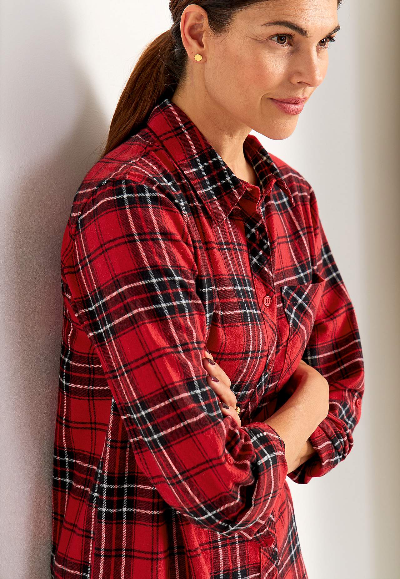 Flanellist särk