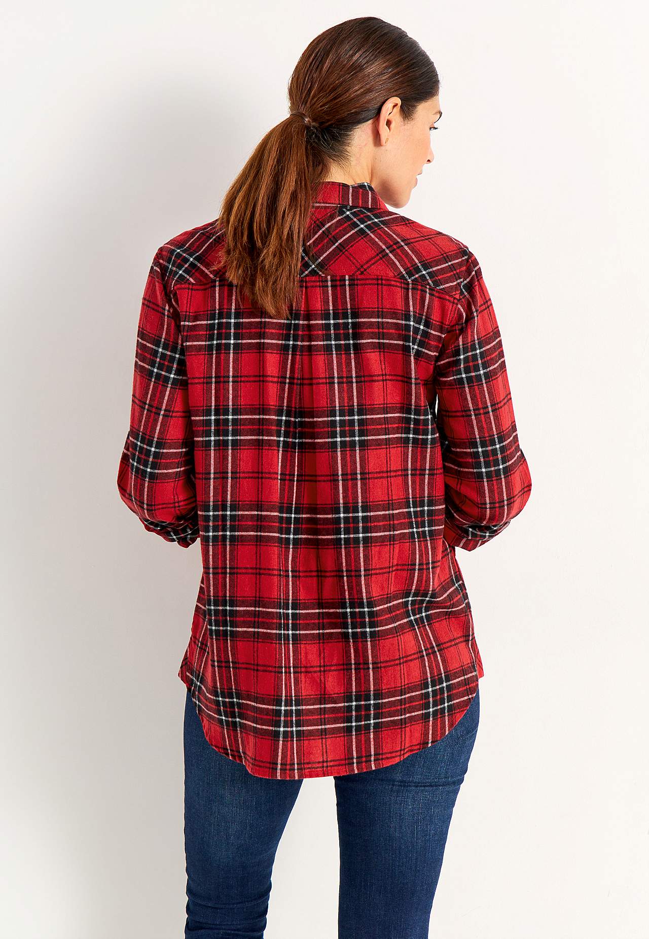 Flanellist särk