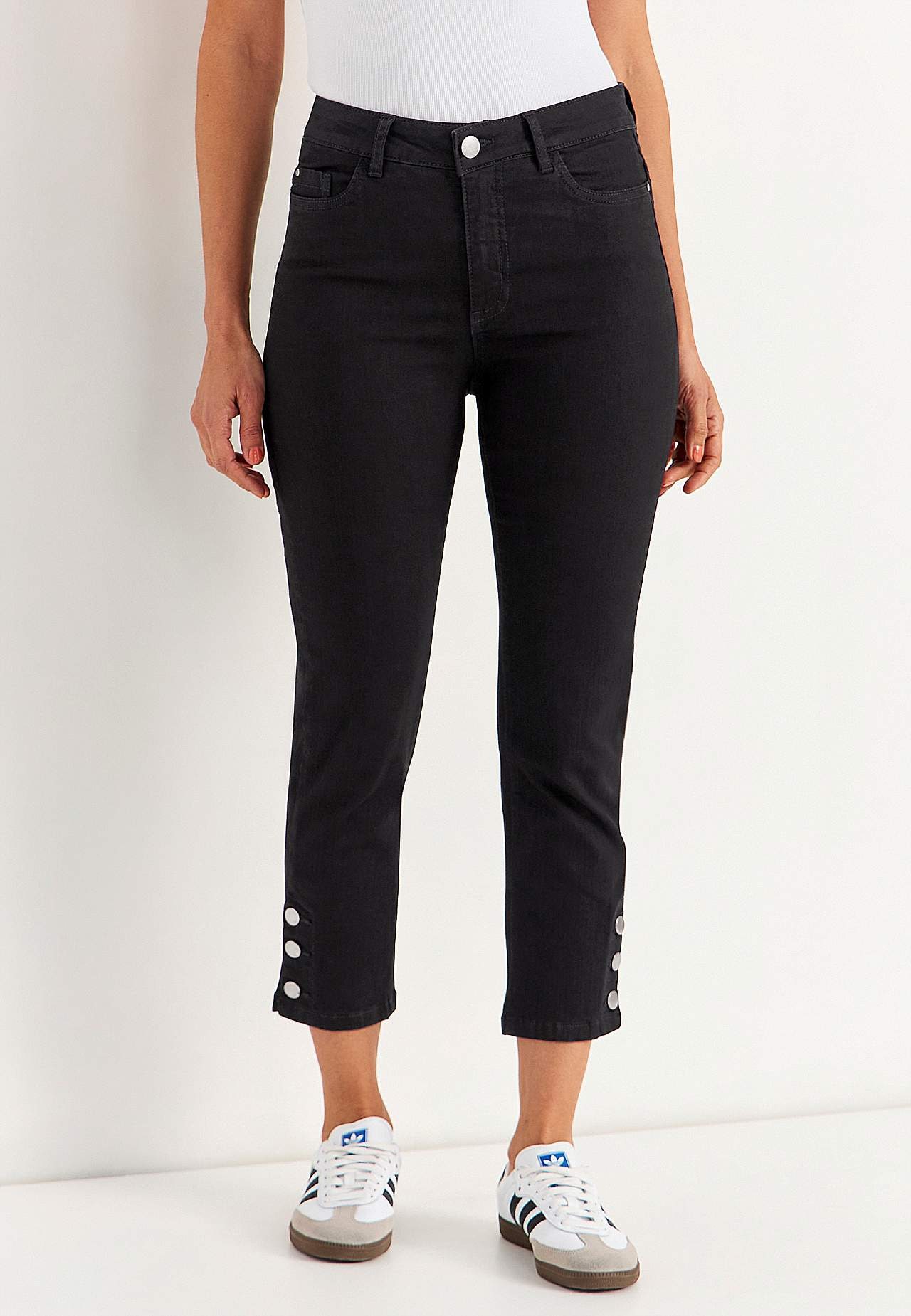 Viie taskuga kapriteksad