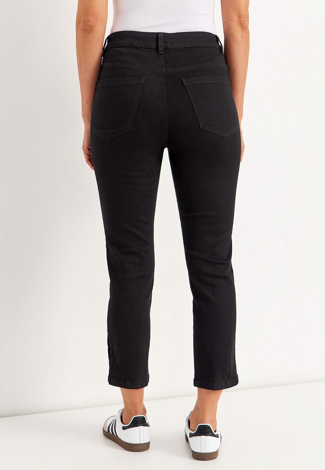 Viie taskuga kapriteksad