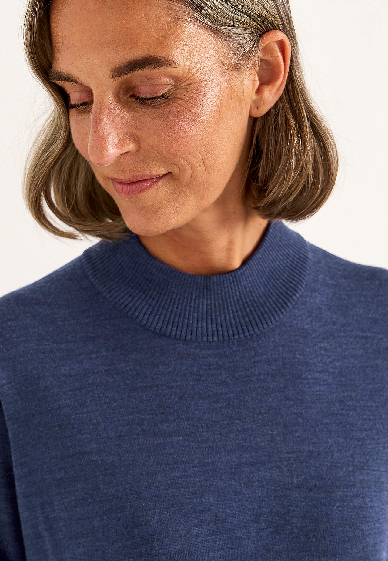 Meriinovillane džemper Premium