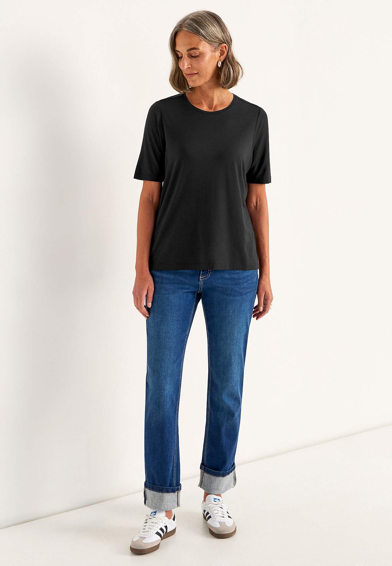 Modaalist T-särk Premium