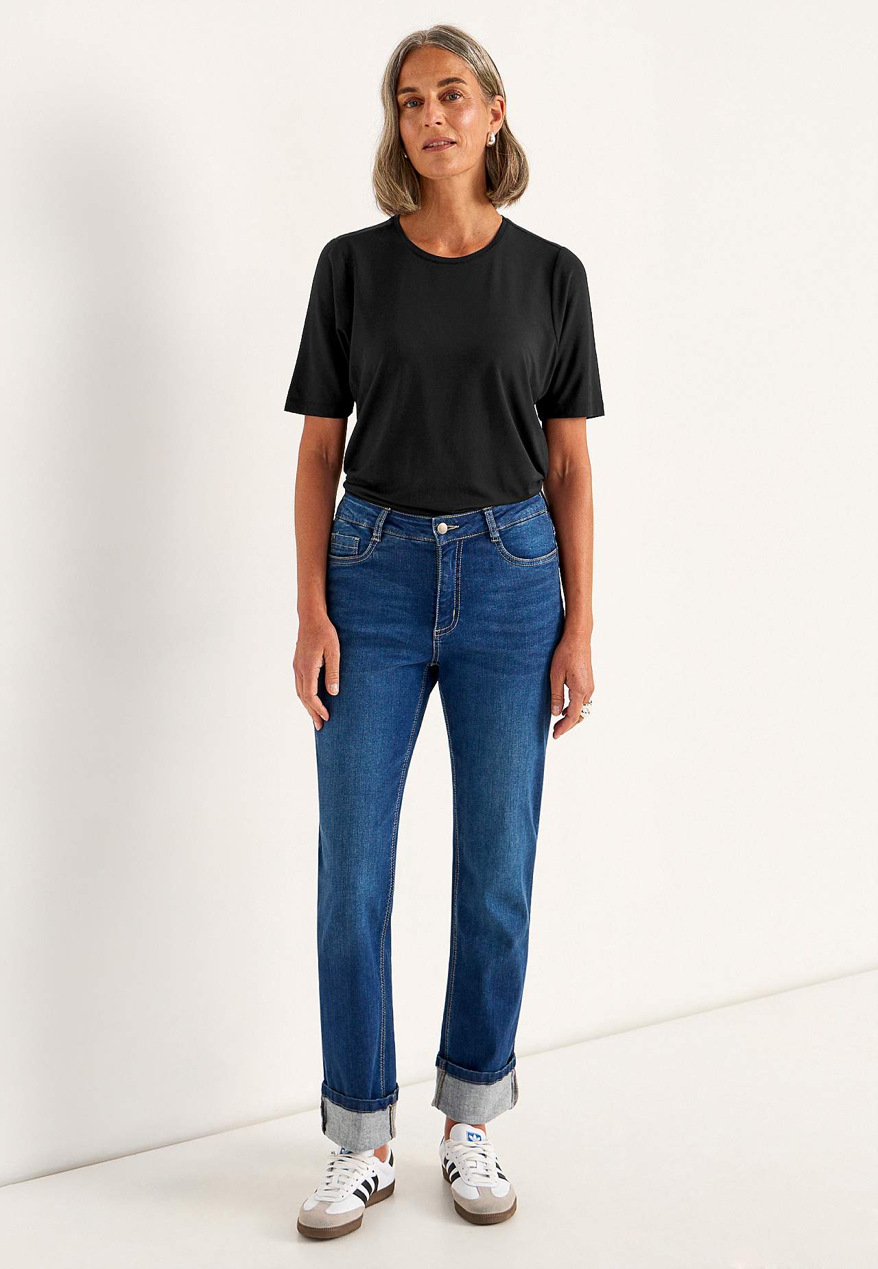 Modaalist T-särk Premium