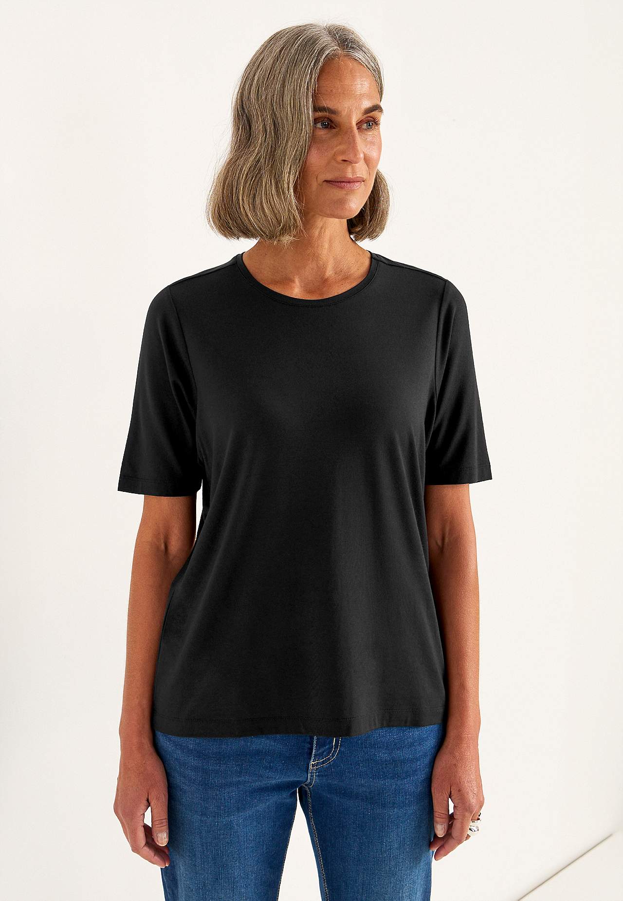 Modaalist T-särk Premium