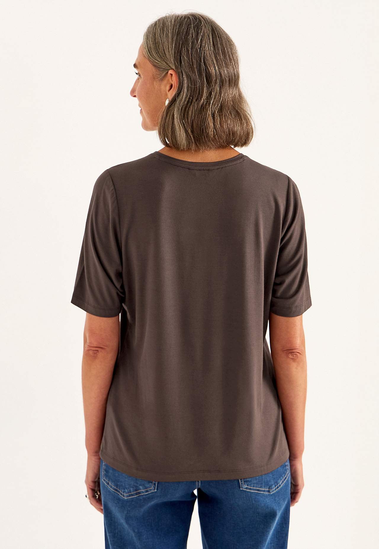 Modaalist T-särk Premium