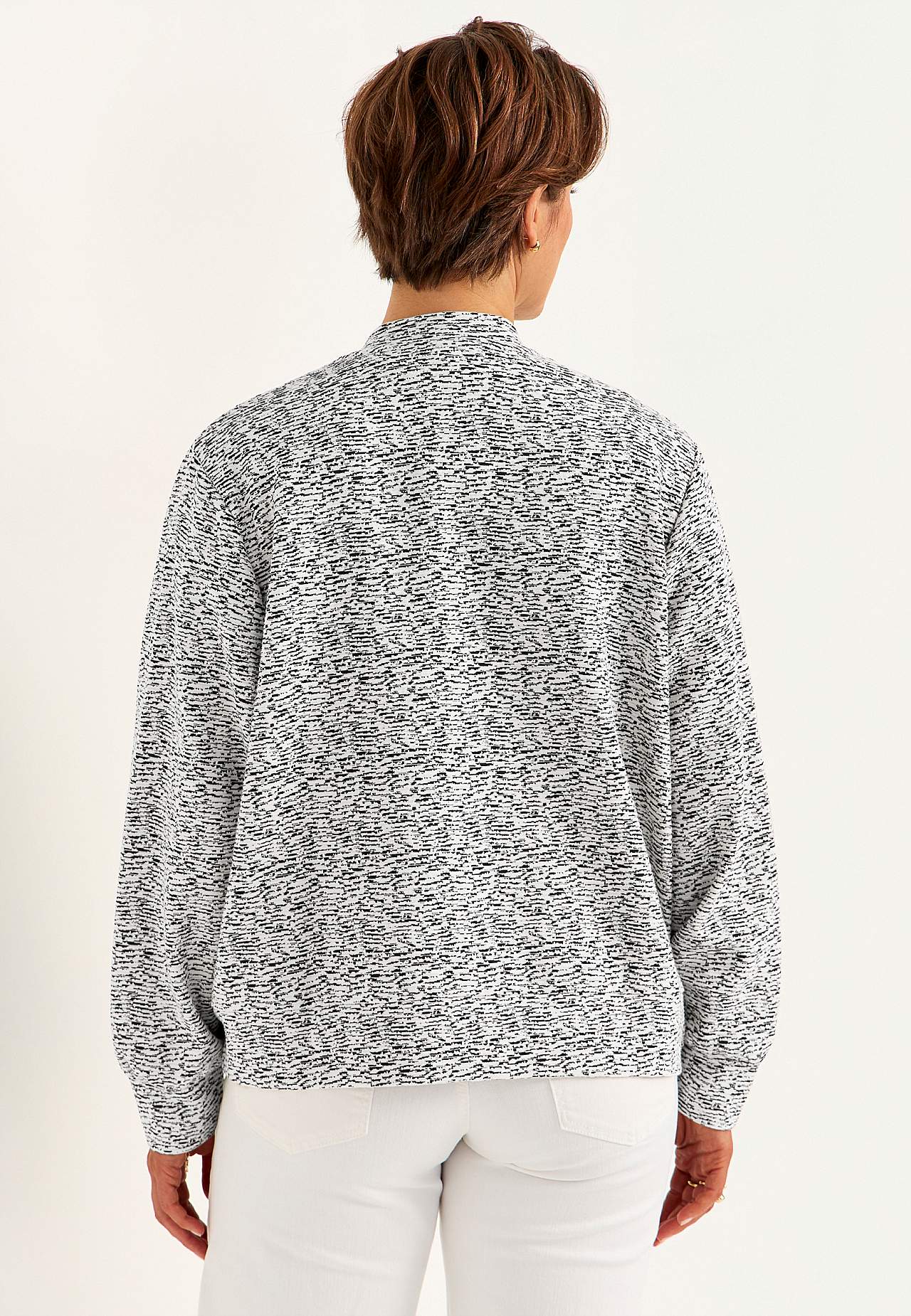 Trikotaažist Bomberjakk