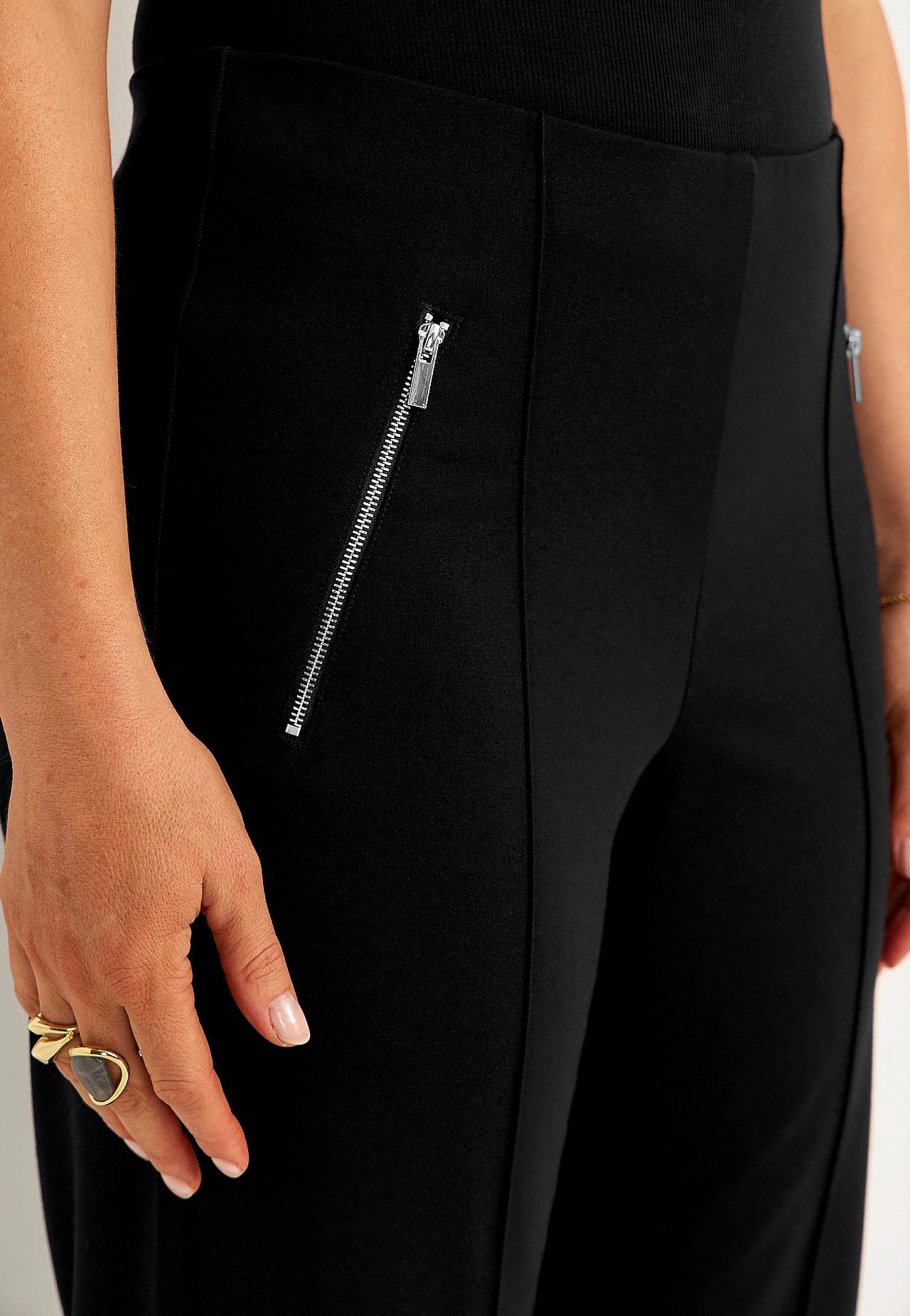 Punto di Roma trikotaažist püksid Lisa