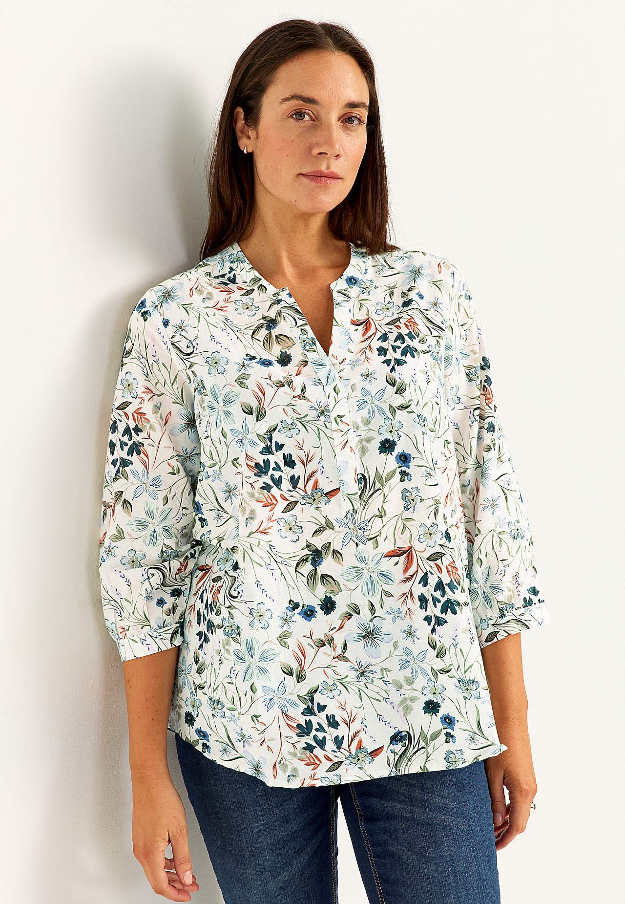 Lillemustriline tuunika