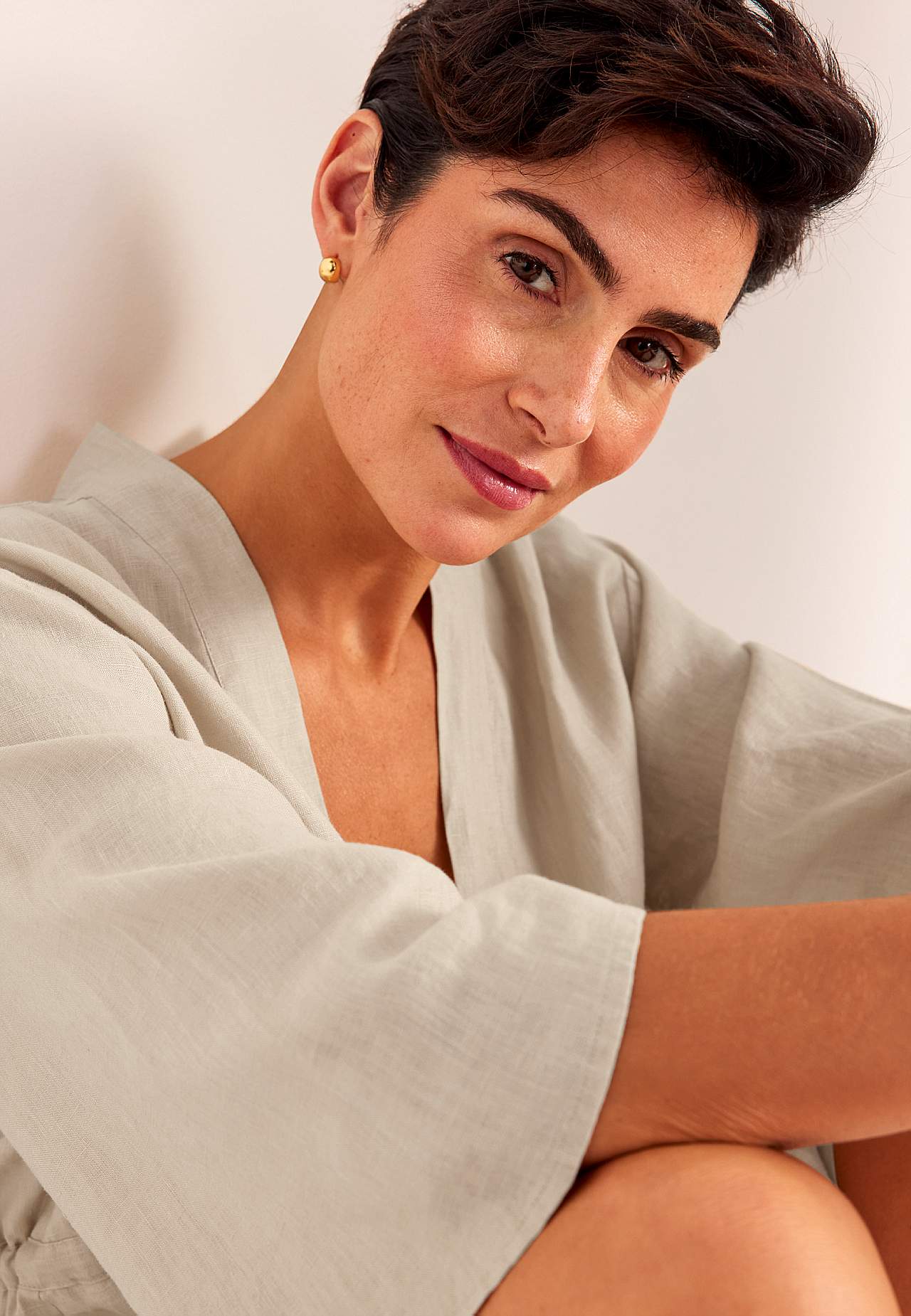 Linane kimonojakk Premium