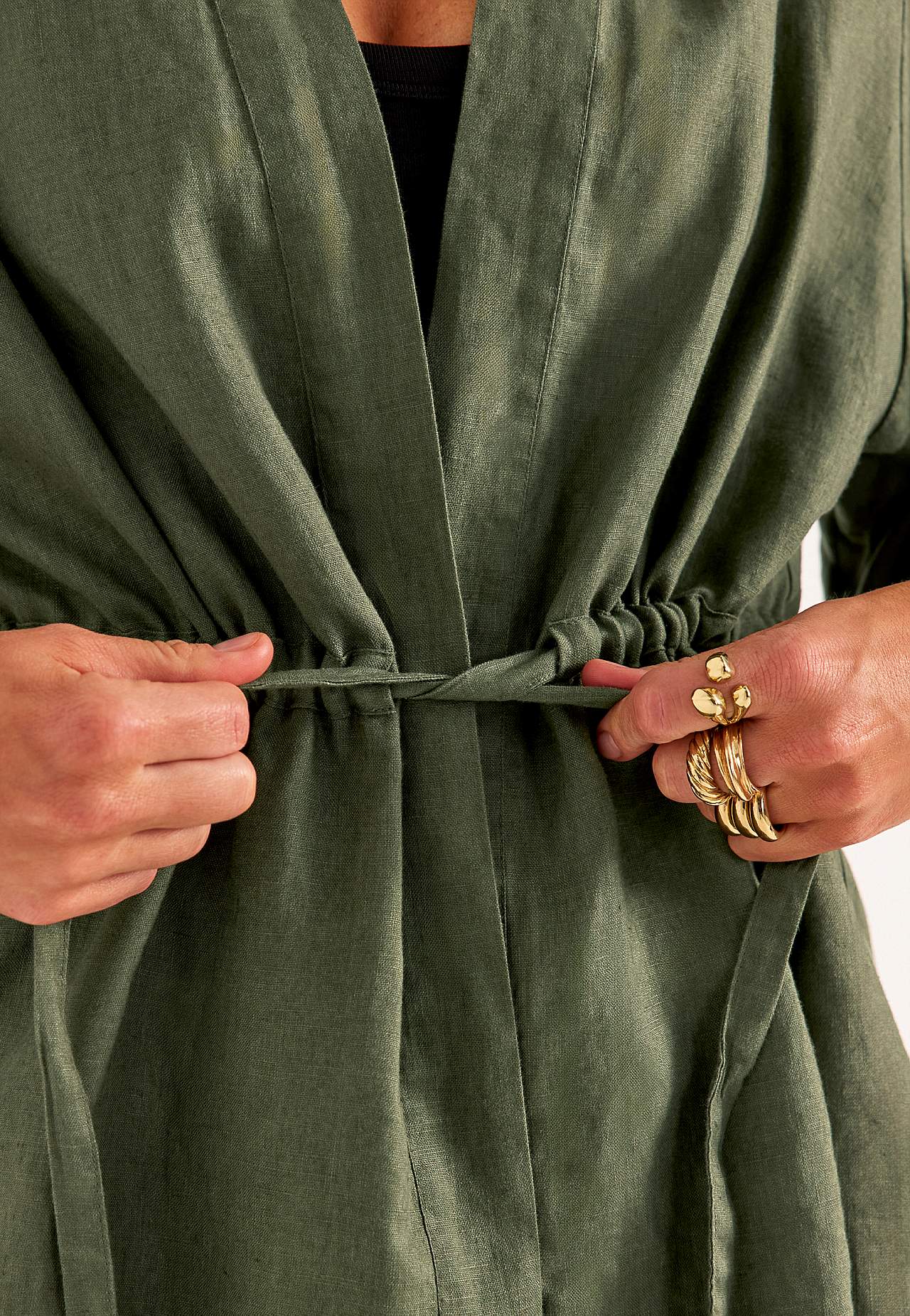 Linane kimonojakk Premium