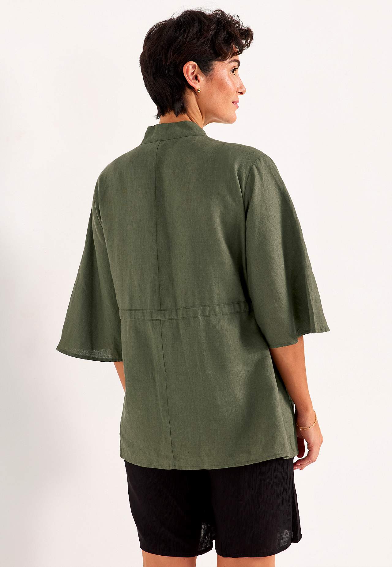 Linane kimonojakk Premium