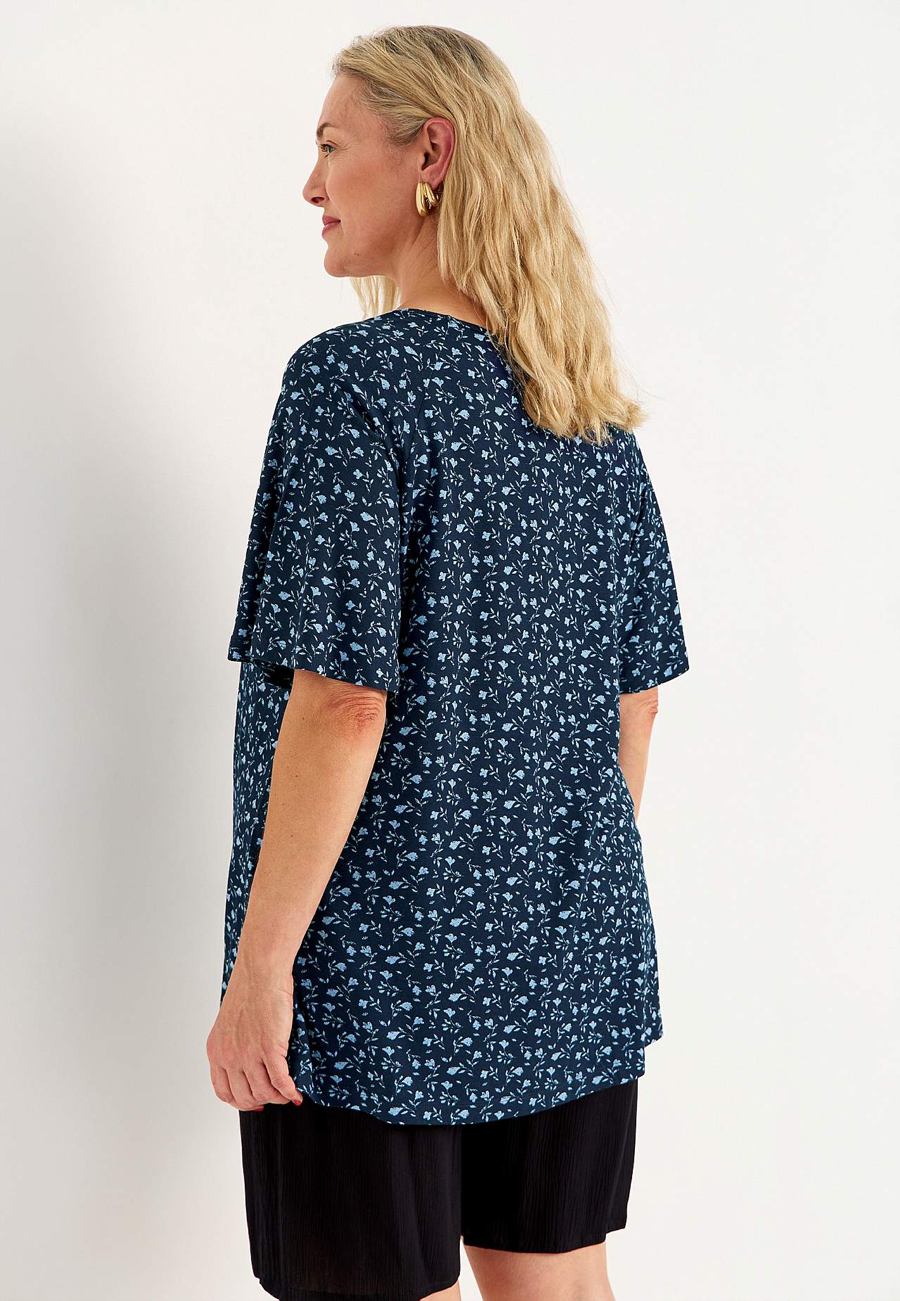 Lilleline trikotaažtuunika