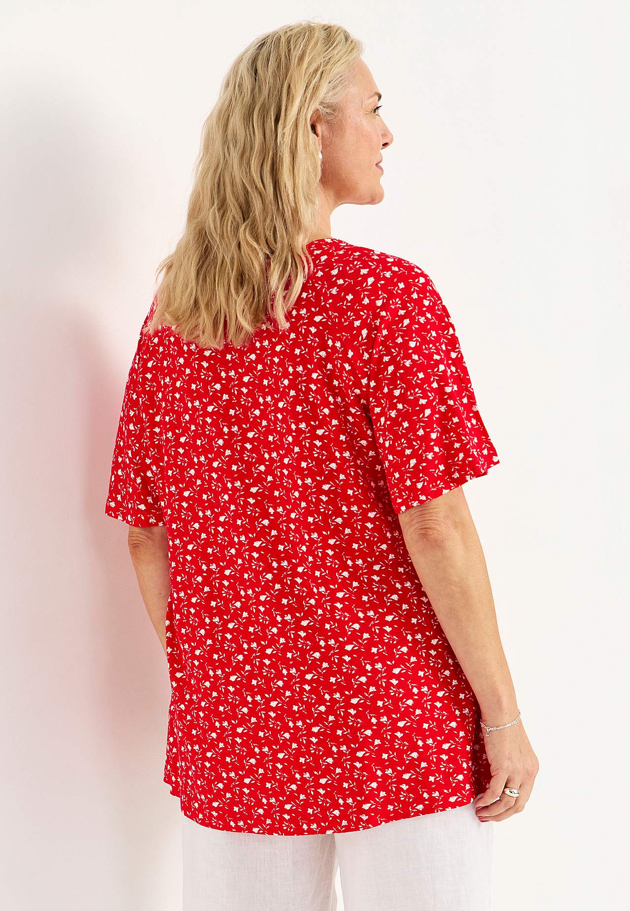 Lilleline trikotaažtuunika