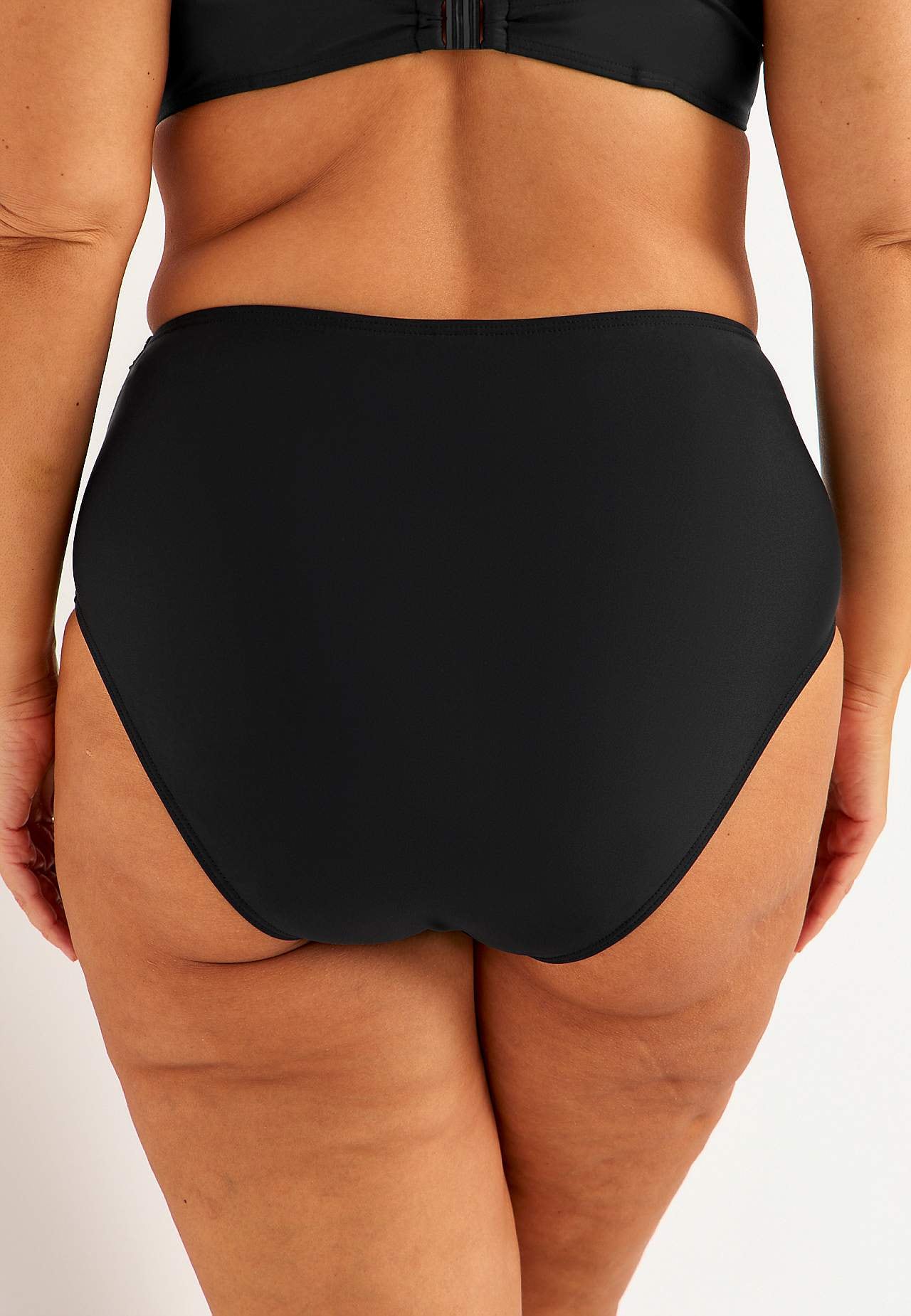 Kõrge värvliga bikiinipüksid