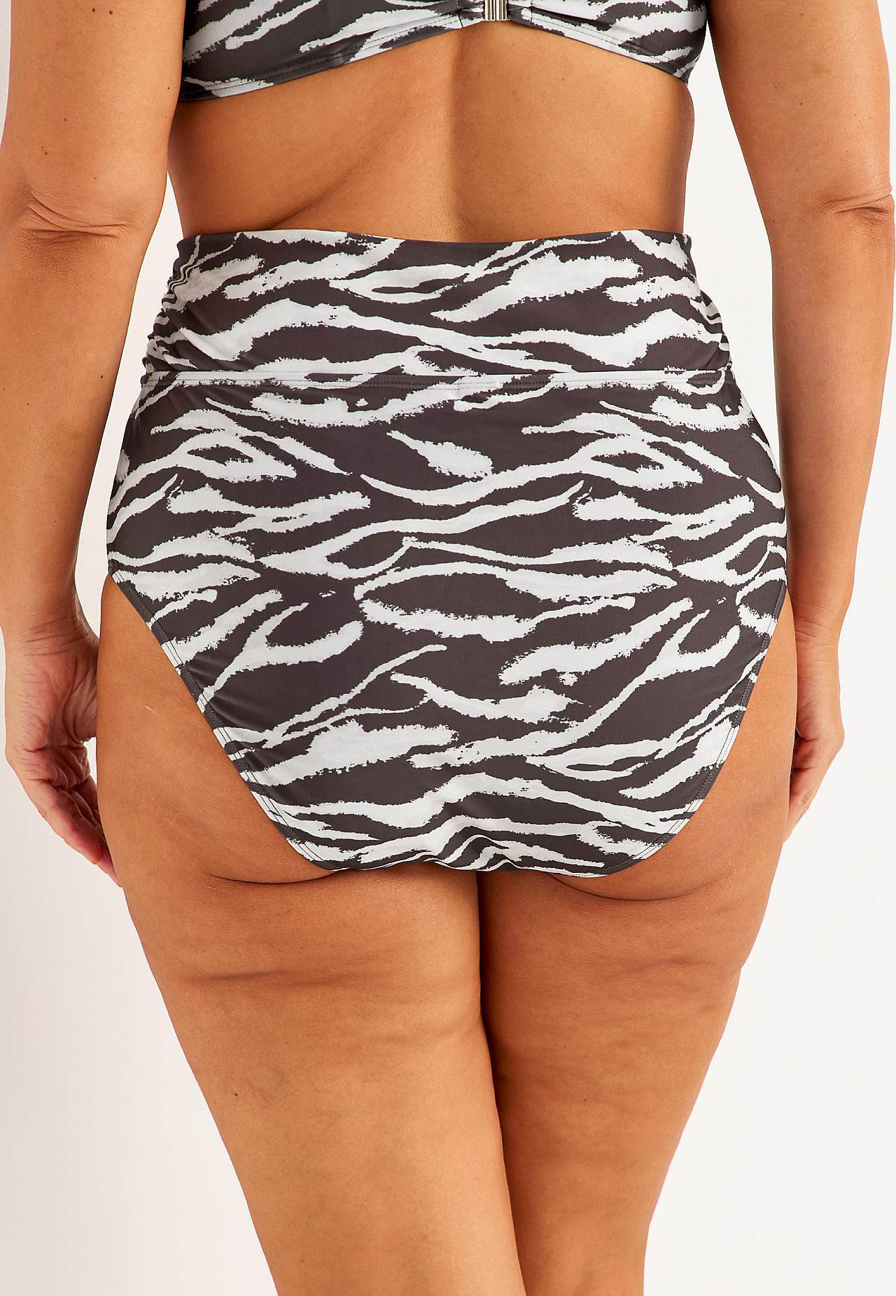 Volditava värvliga bikiinipüksid Amalfi