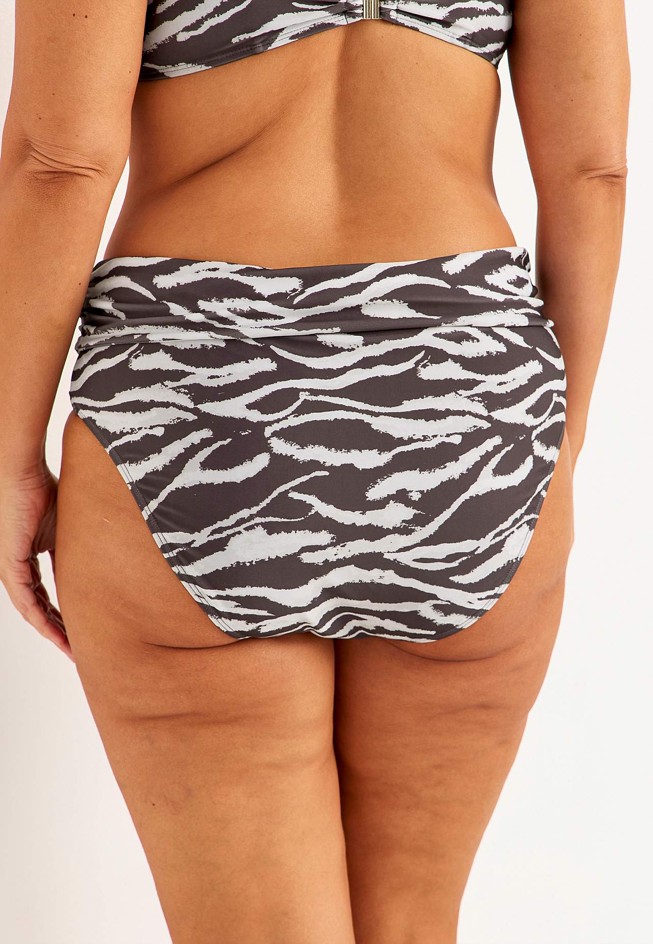 Volditava värvliga bikiinipüksid Amalfi