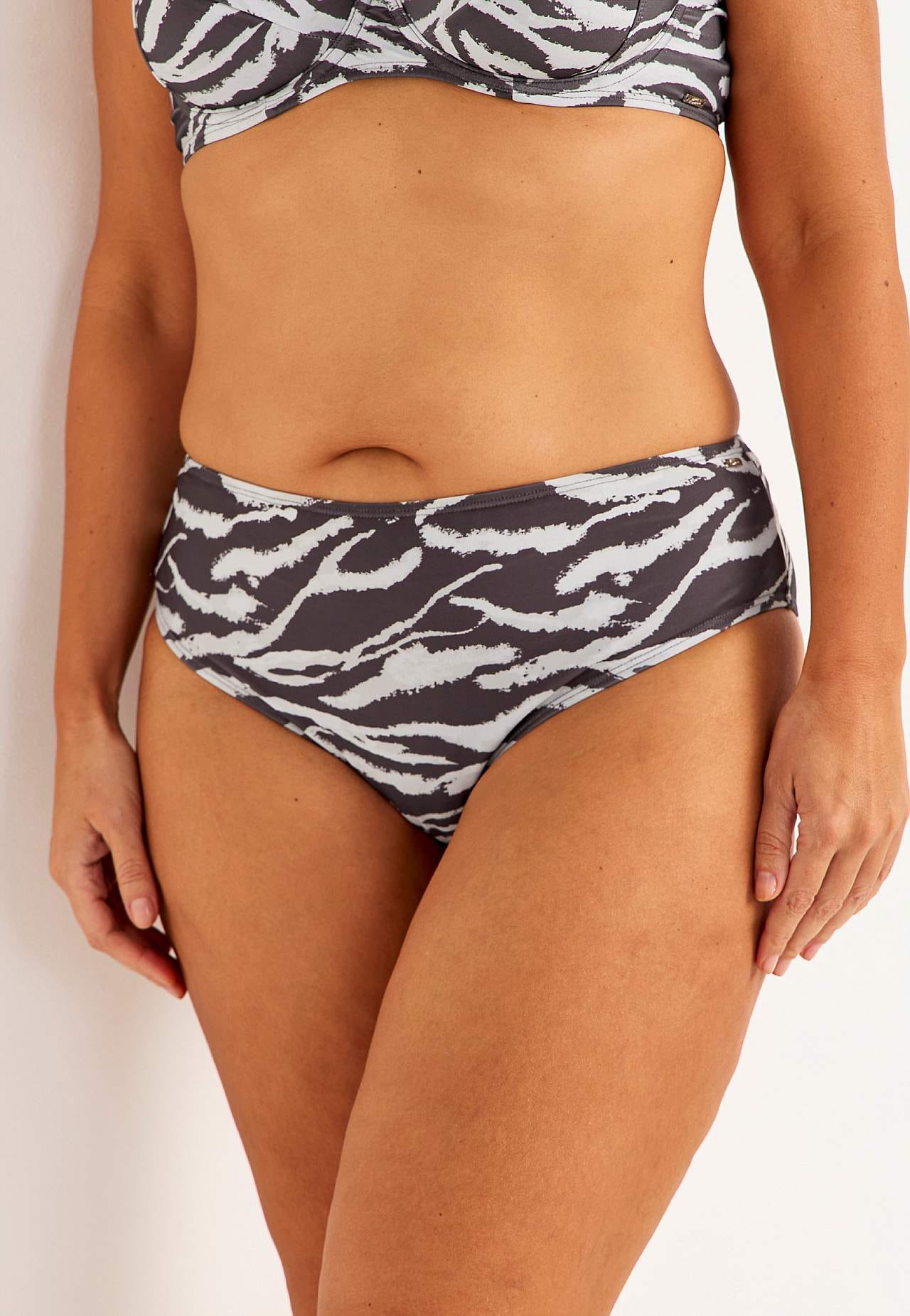 Tavakõrguses vöökohaga bikiinipüksid Rhodos