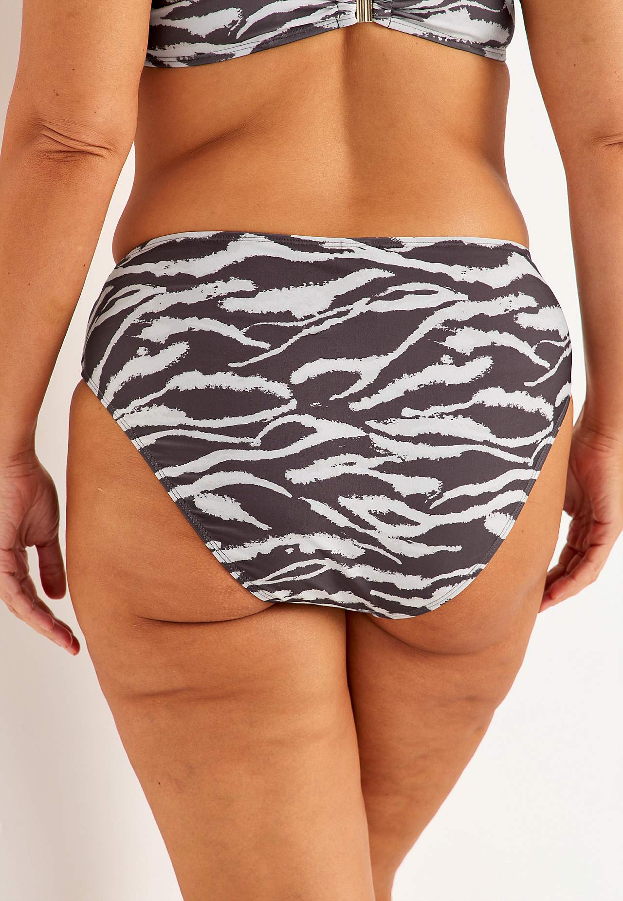 Tavakõrguses vöökohaga bikiinipüksid Rhodos