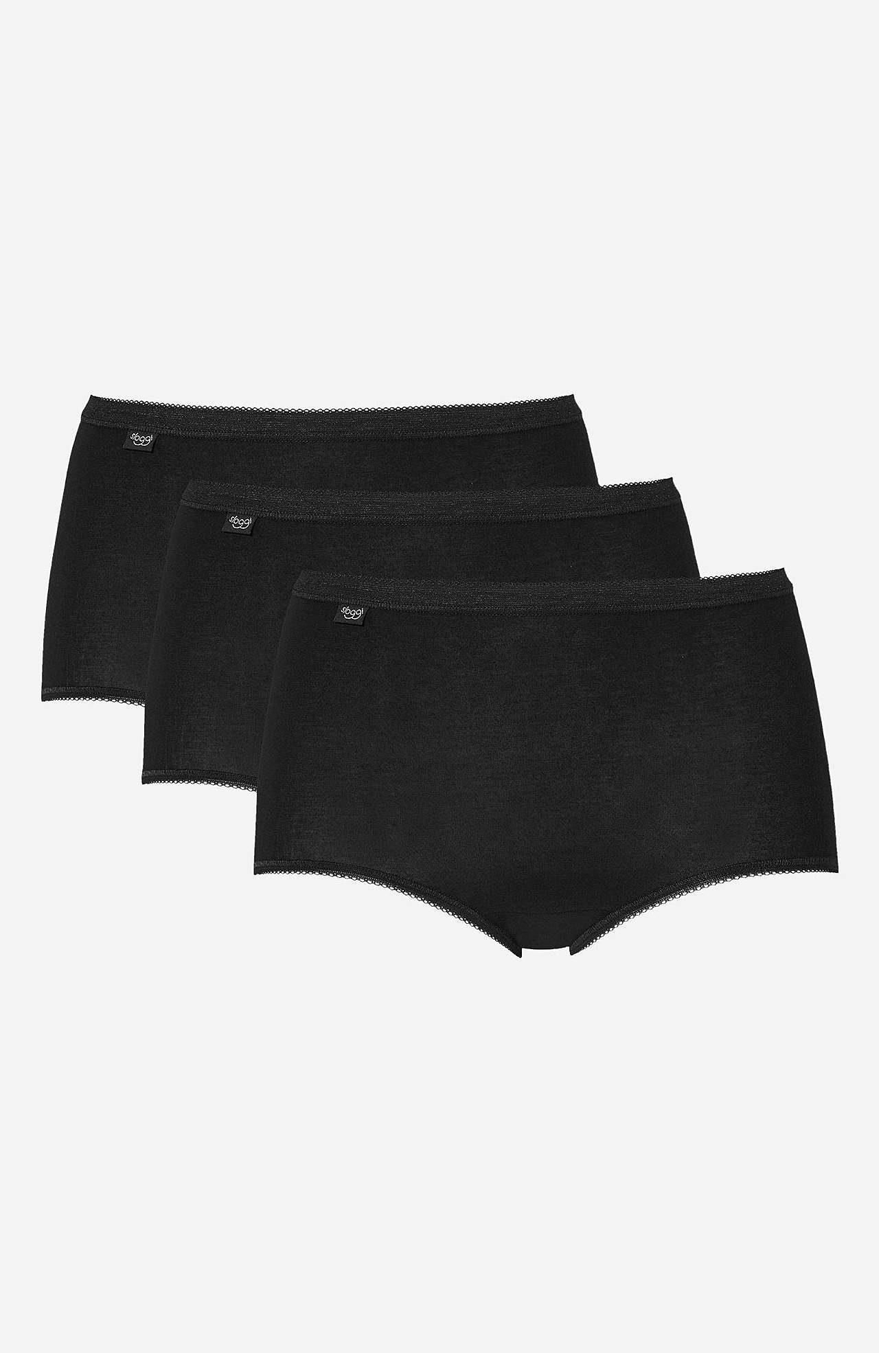 Maksialuspüksid Basic+ 3 tk pakis