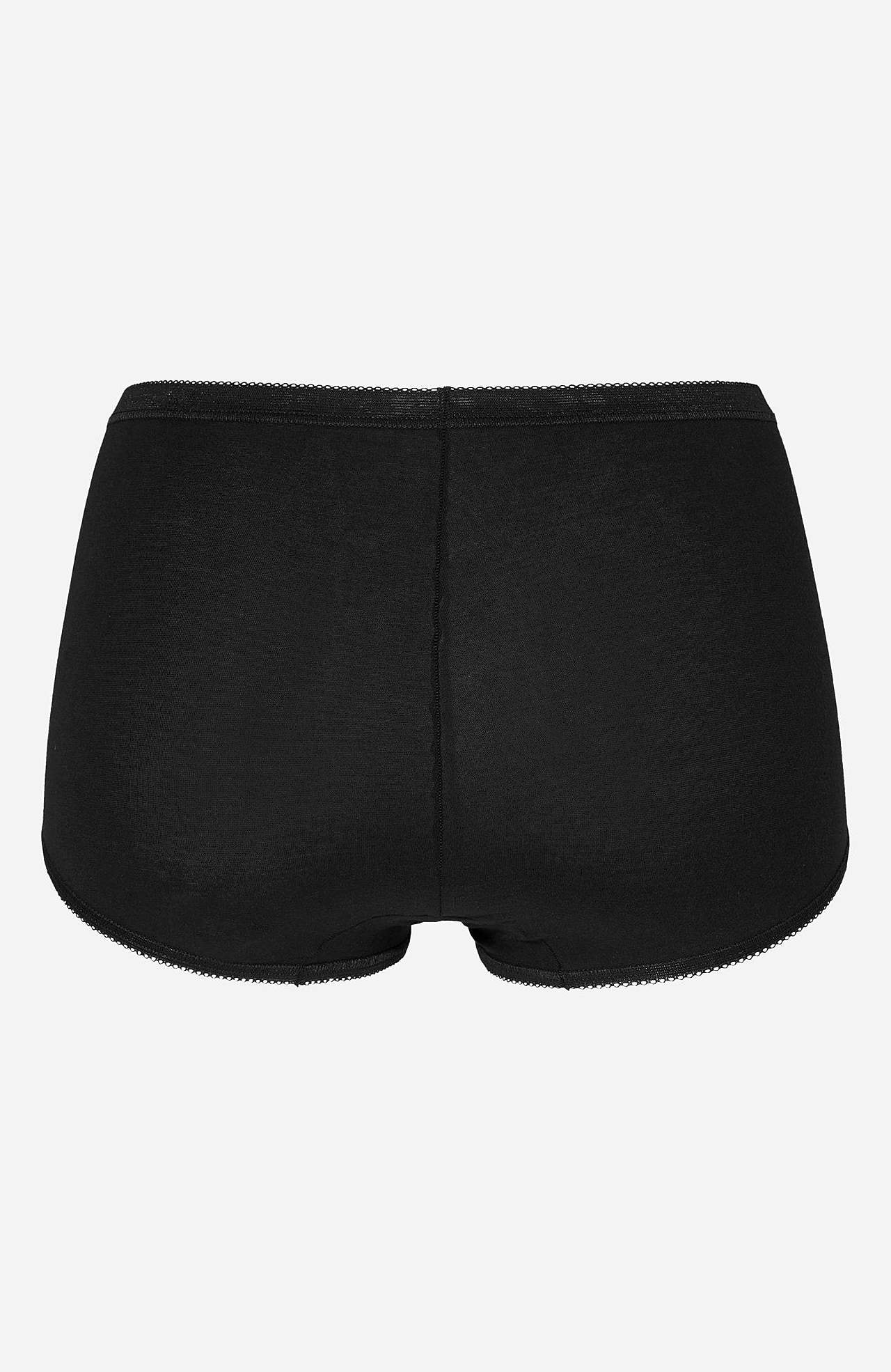 Maksialuspüksid Basic+ 3 tk pakis