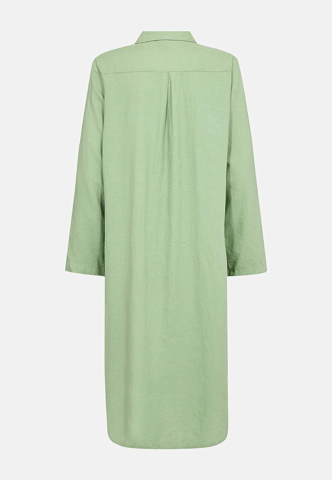 Linasesegu kangast särkkleit