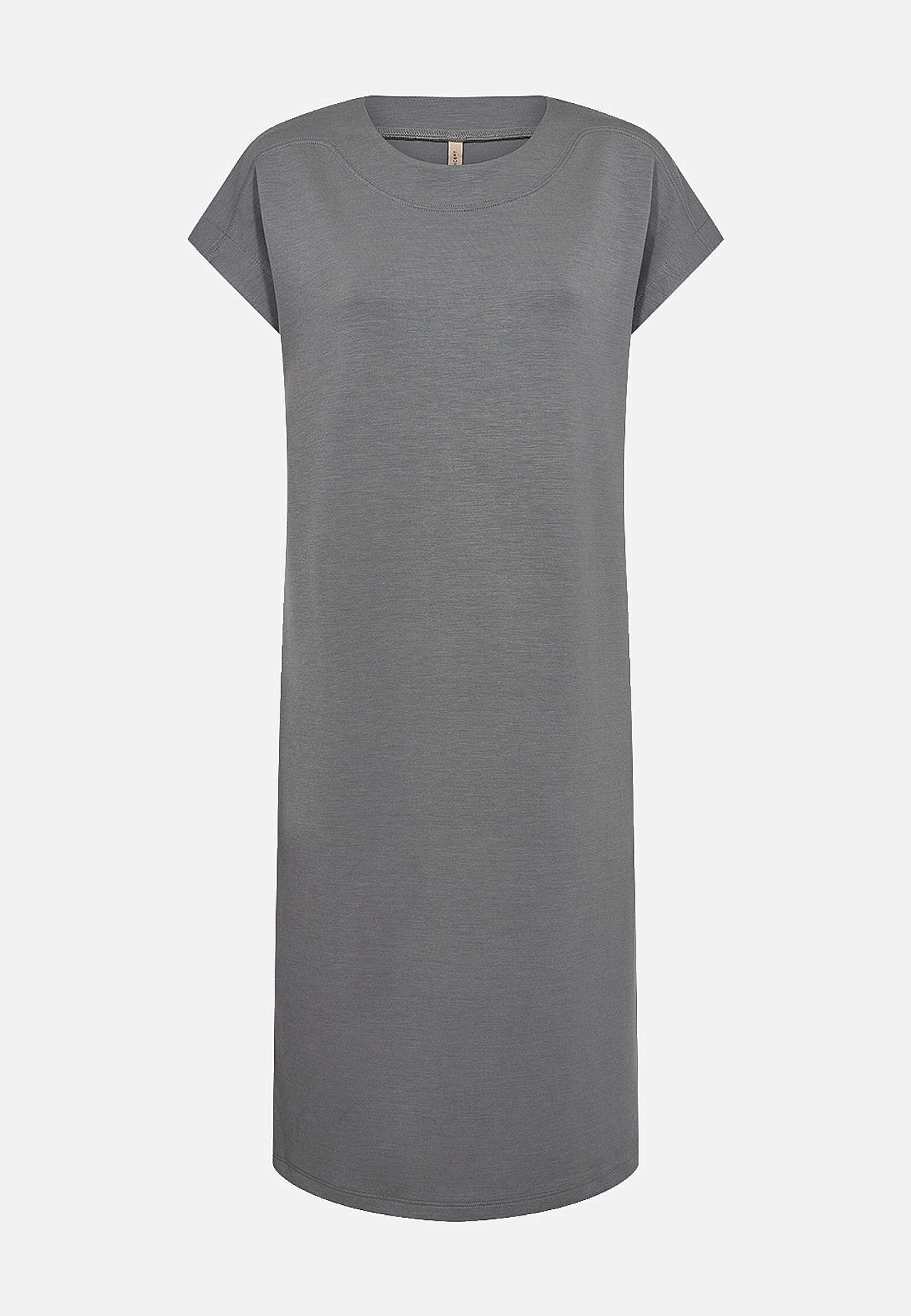 Ülipehme modaalisegune trikotaažkleit