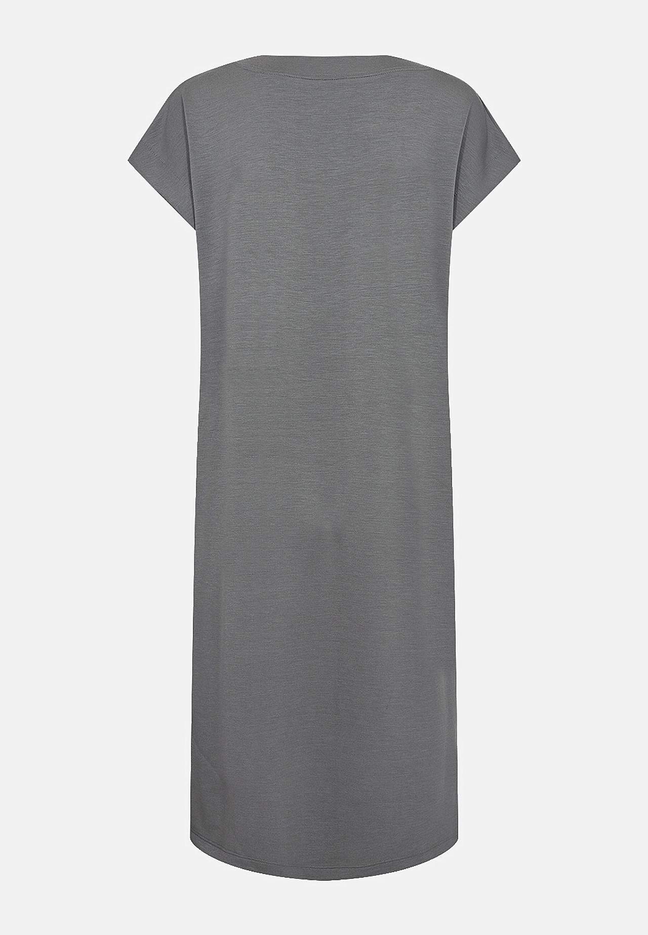 Ülipehme modaalisegune trikotaažkleit