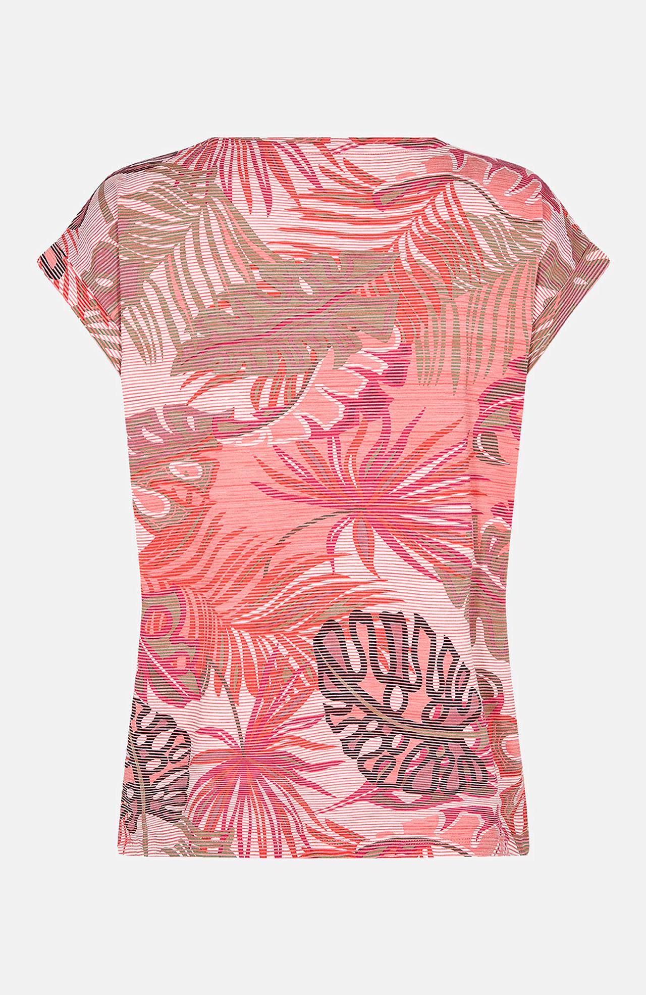 Lehemustriga topp