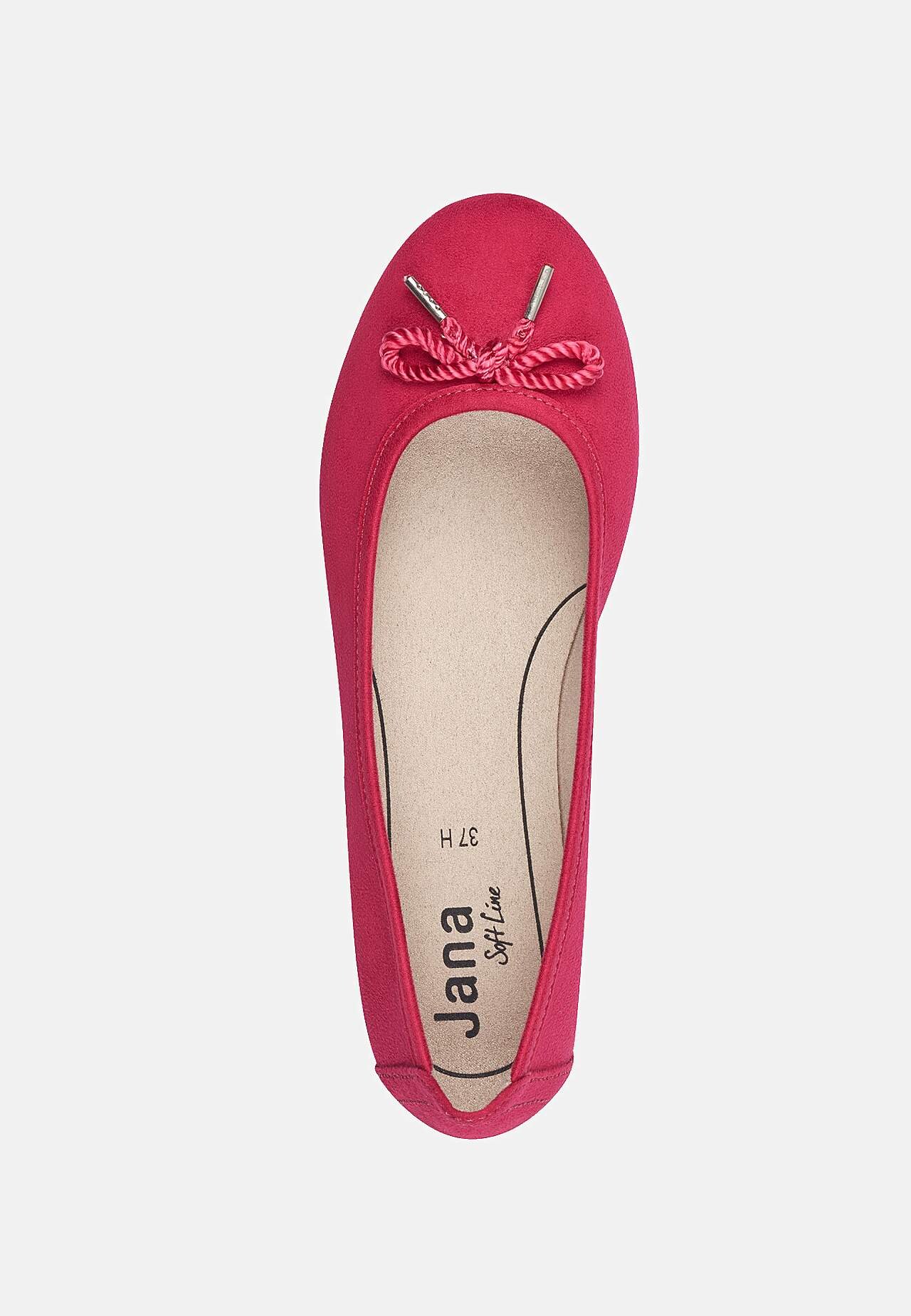 Seemisnahast välimusega baleriinad