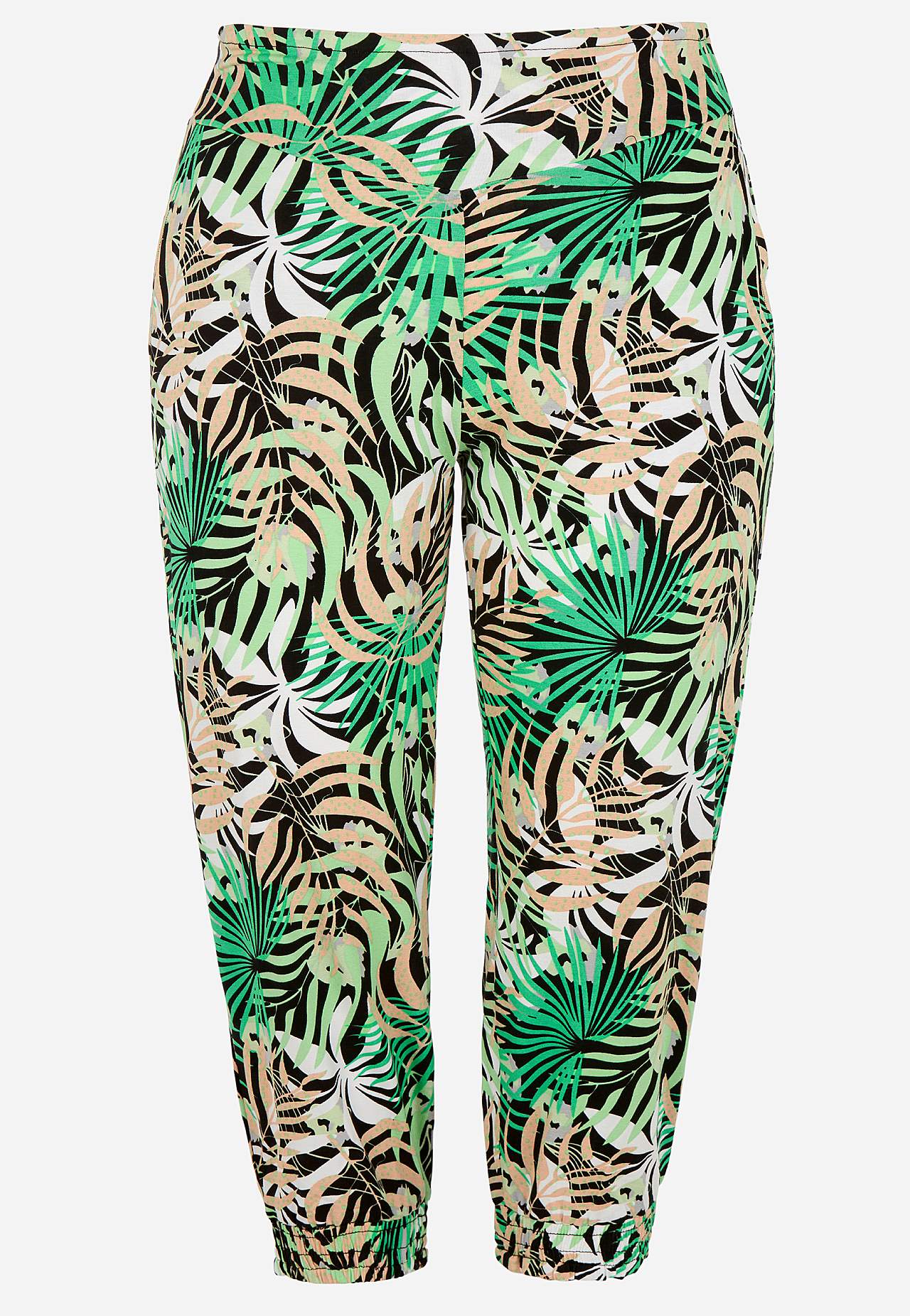 Mustrilised capripüksid