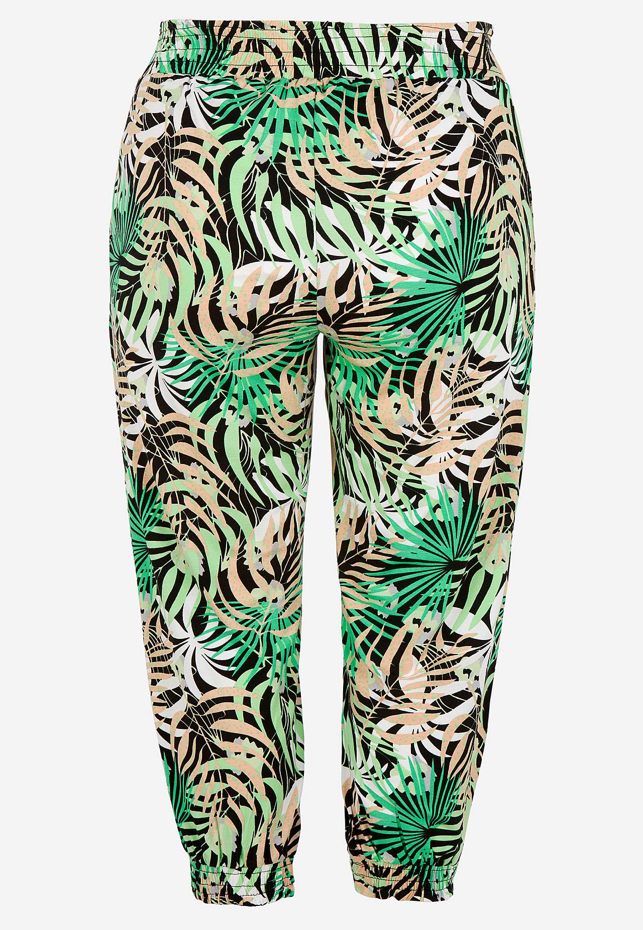 Mustrilised capripüksid