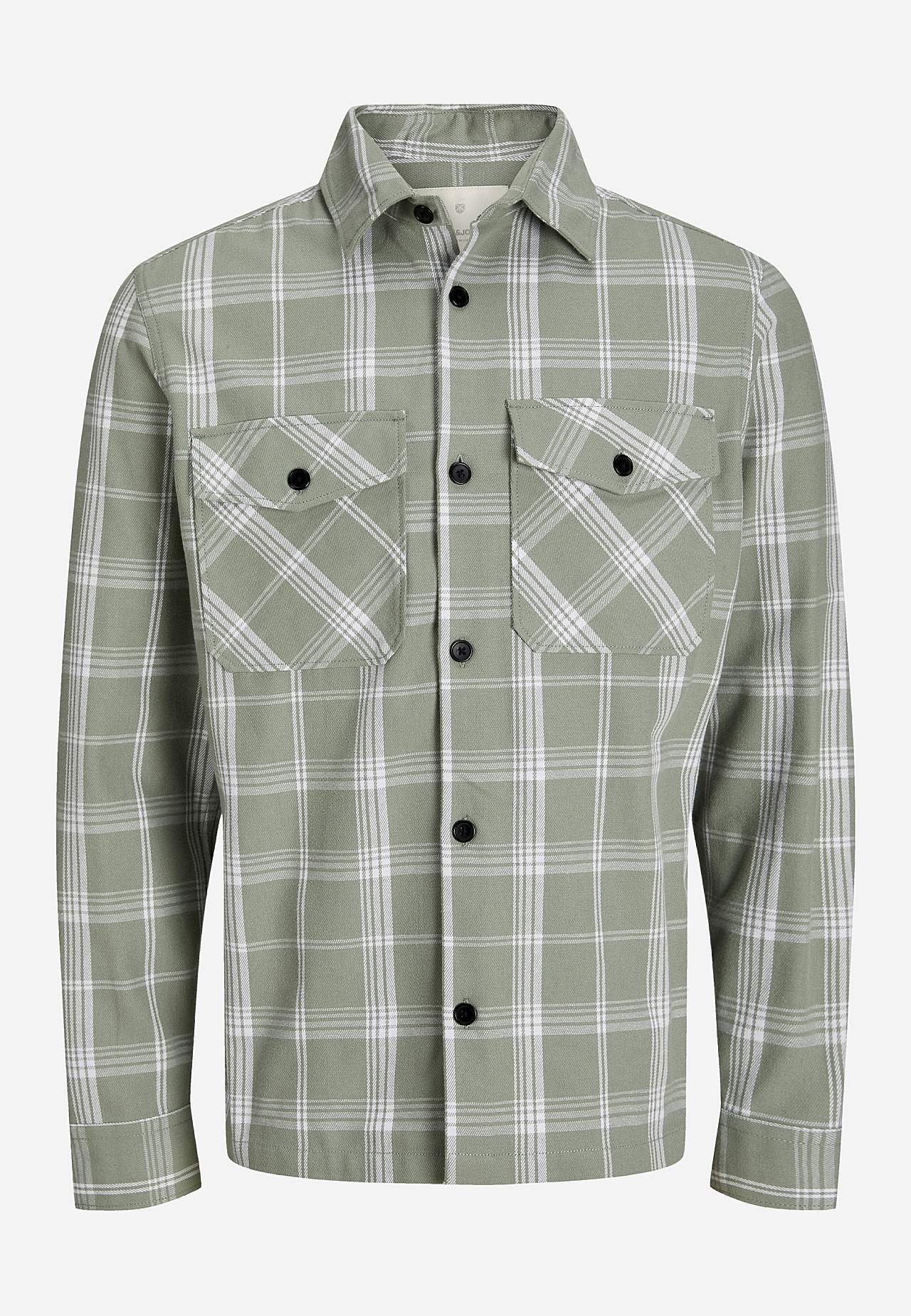 Ruuduline puuvillane särk