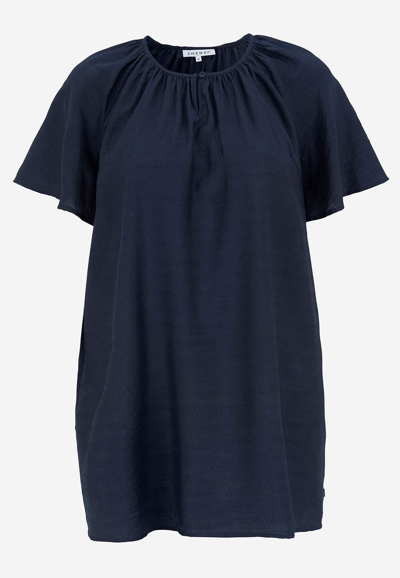 Õhulisest kangast kleit